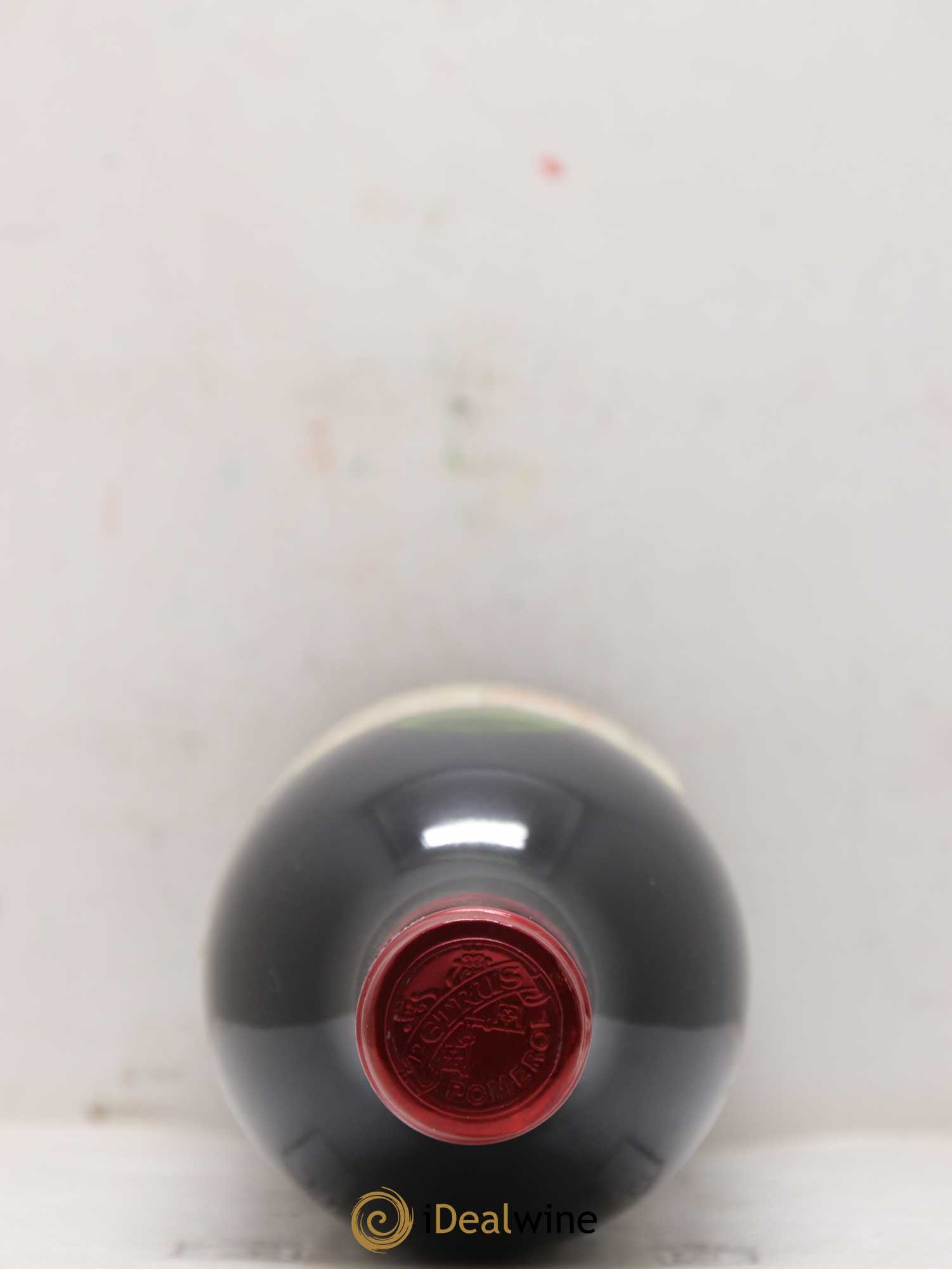 Petrus 1987 - Lot de 1 bouteille - 1