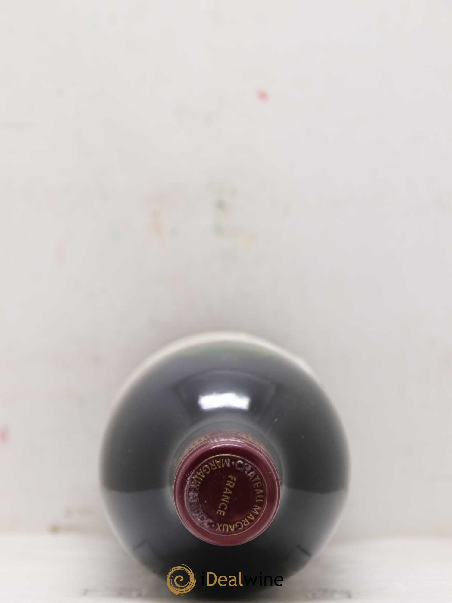 Château Margaux 1er Grand Cru Classé 1987 - Lot de 2 bouteilles - 1