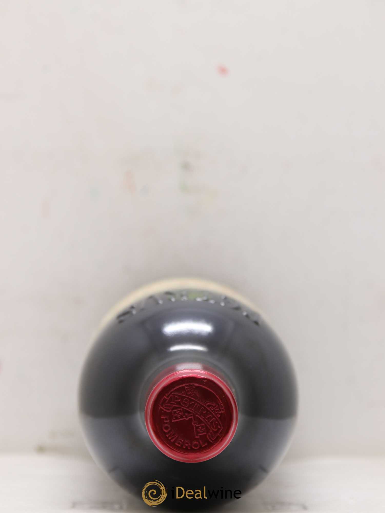 Petrus 2004 - Lot de 1 bouteille - 1