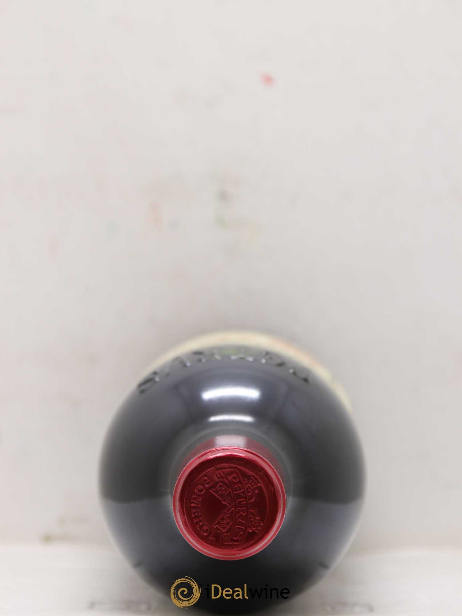 Petrus 2004 - Lot de 1 bouteille - 1