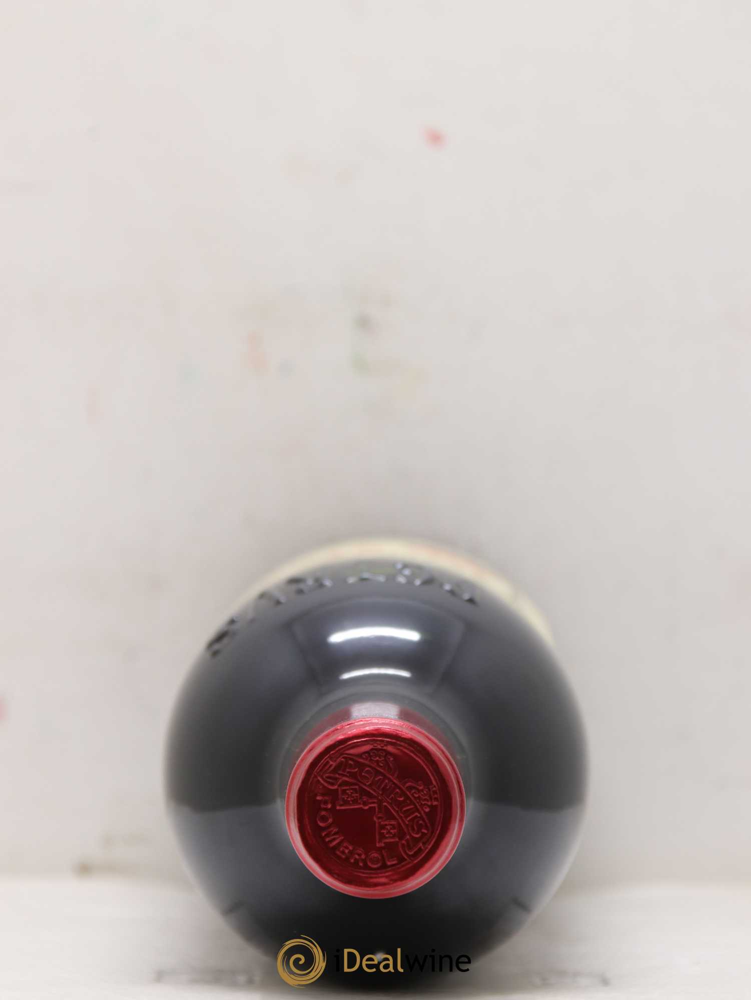 Petrus 2002 - Lot de 1 bouteille - 1