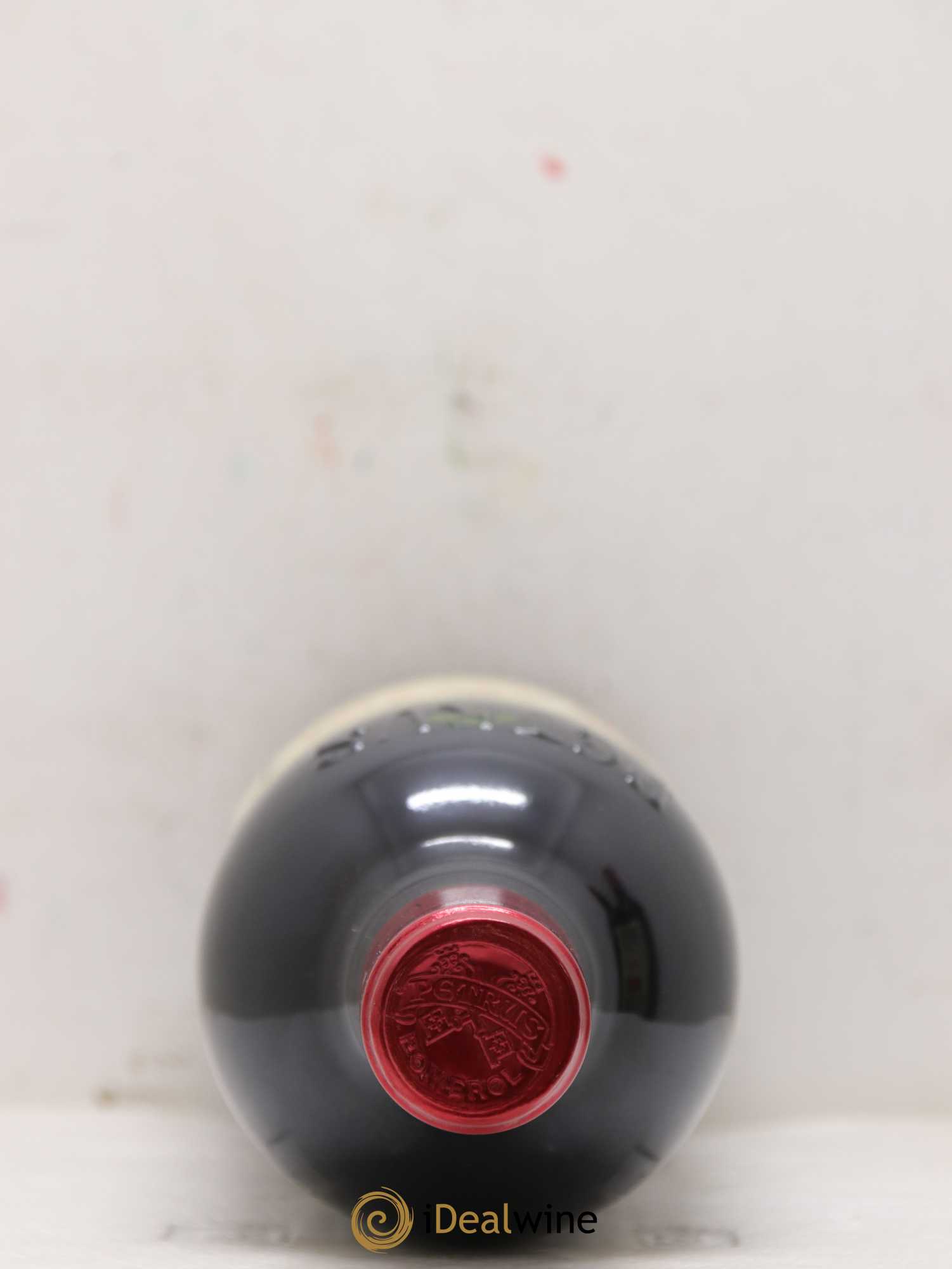 Petrus 2002 - Lot de 1 bouteille - 1
