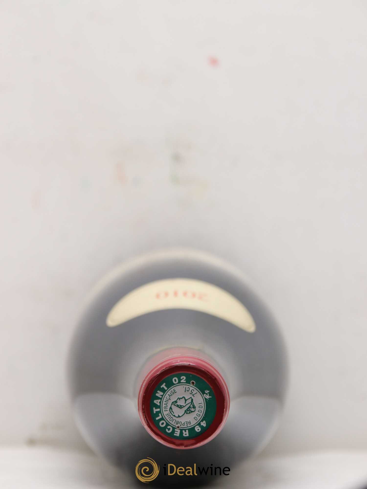 Saumur-Champigny Les Poyeux Clos Rougeard 2010 - Lot de 1 bouteille - 1