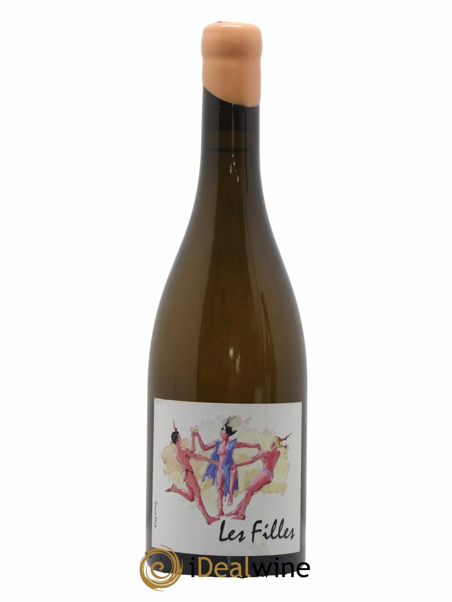 Vin de Savoie Chignin-Bergeron Les Filles Gilles Berlioz 2019 - Lot de 1 bouteille - 0