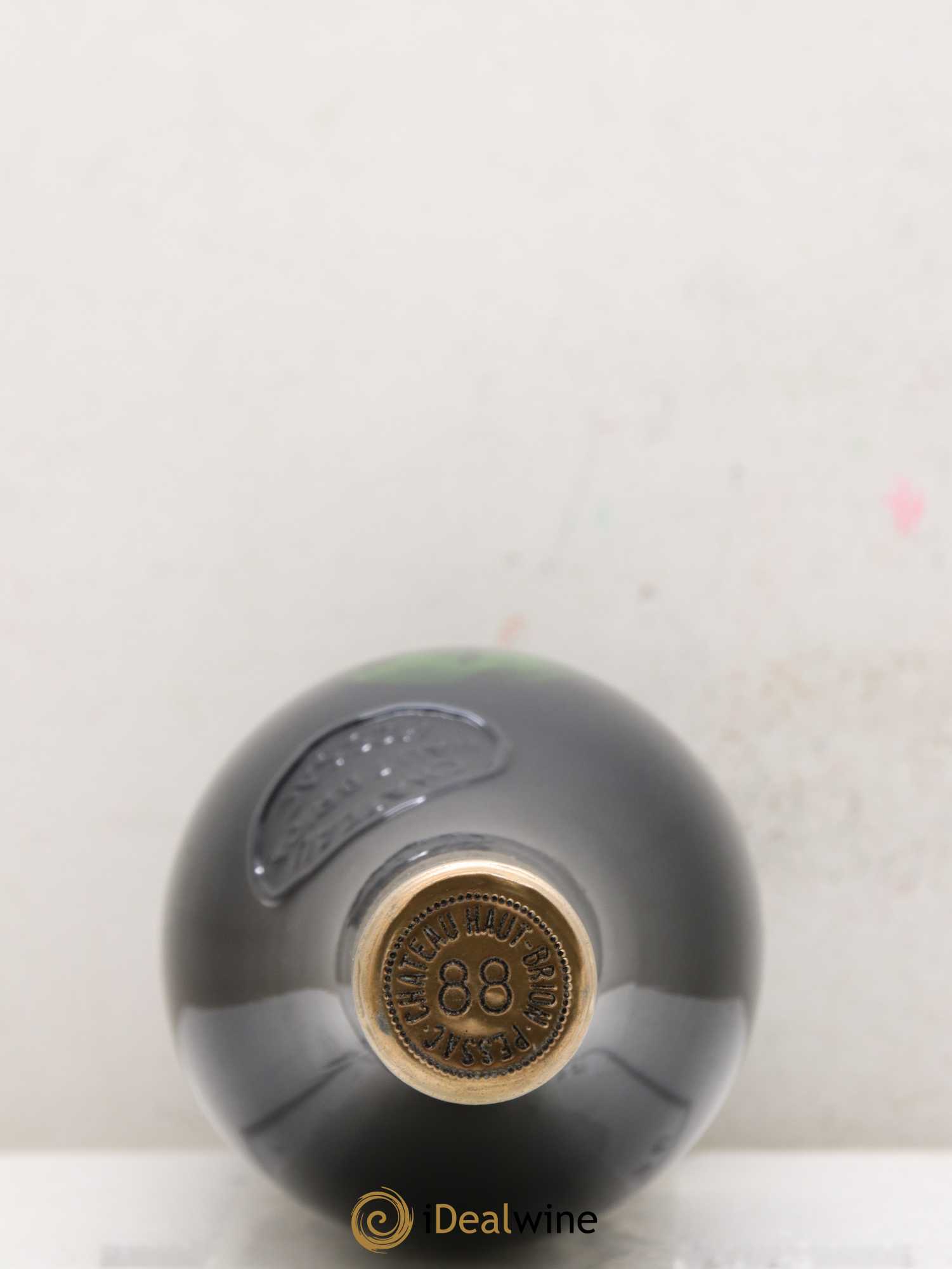 Château Haut Brion 1er Grand Cru Classé 1988 - Lotto di 3 bottiglie - 1