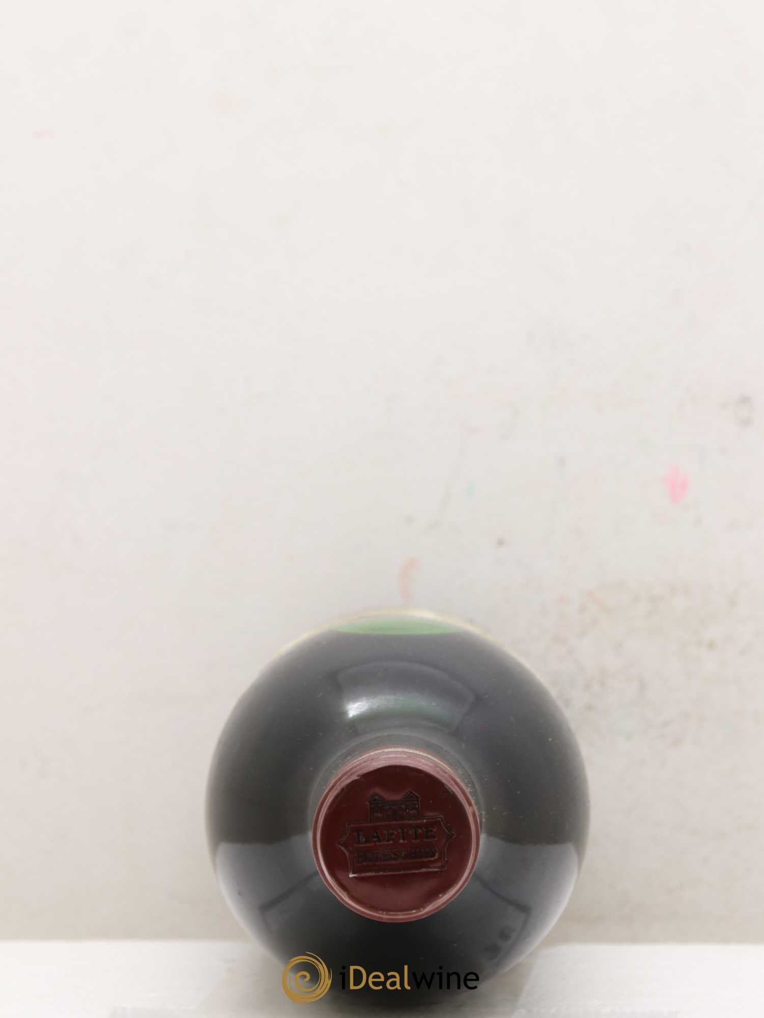 Château Lafite Rothschild 1er Grand Cru Classé 1986 - Lot de 1 bouteille - 1