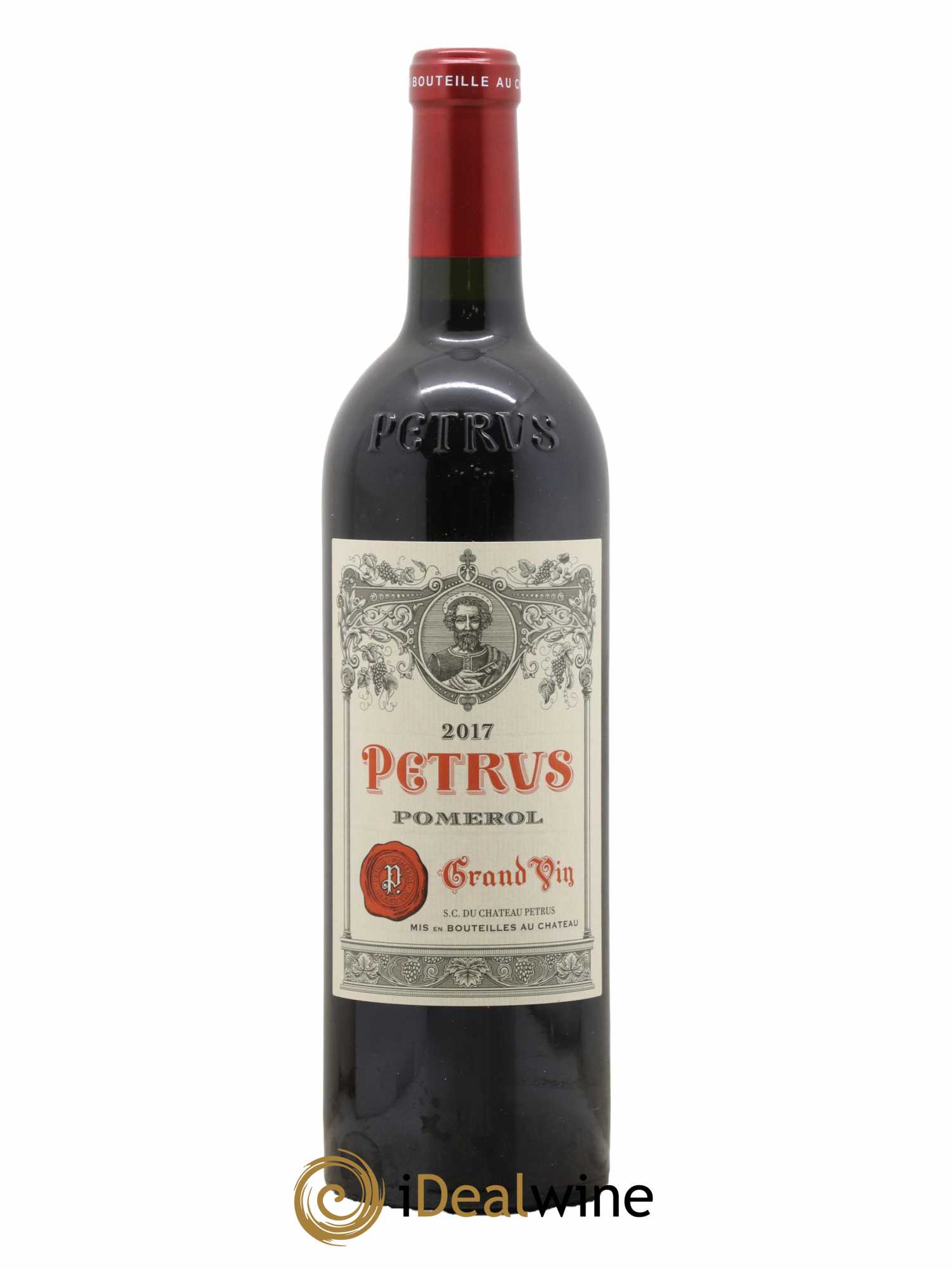 Petrus 2017 - Posten von 1 Flasche - 0