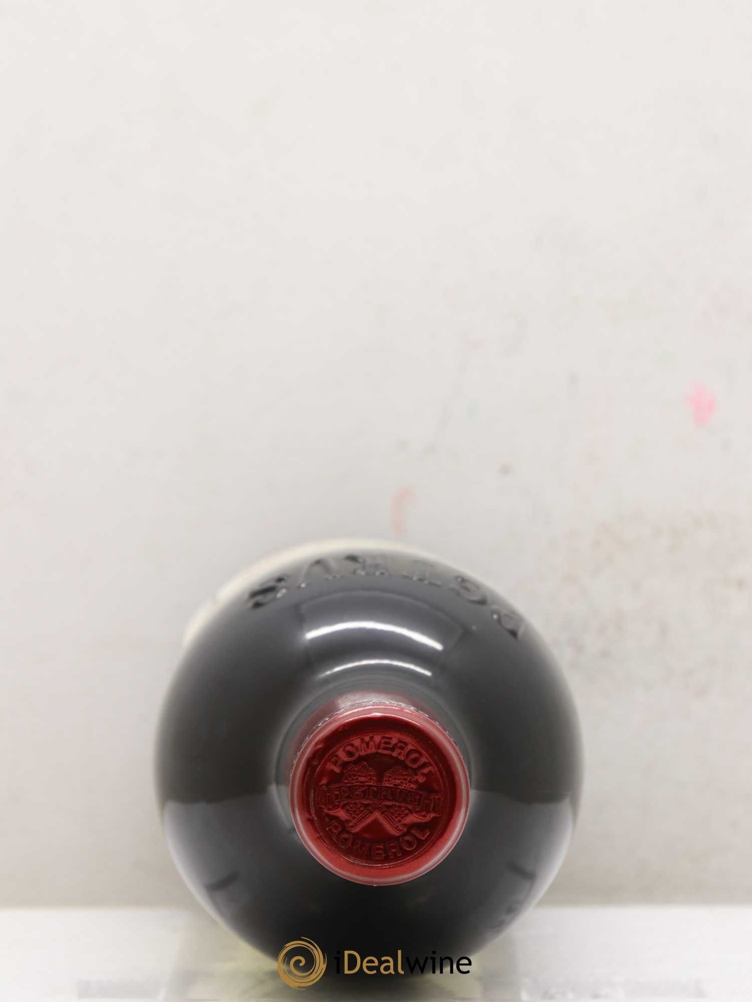 Petrus 2017 - Lot de 1 bouteille - 2