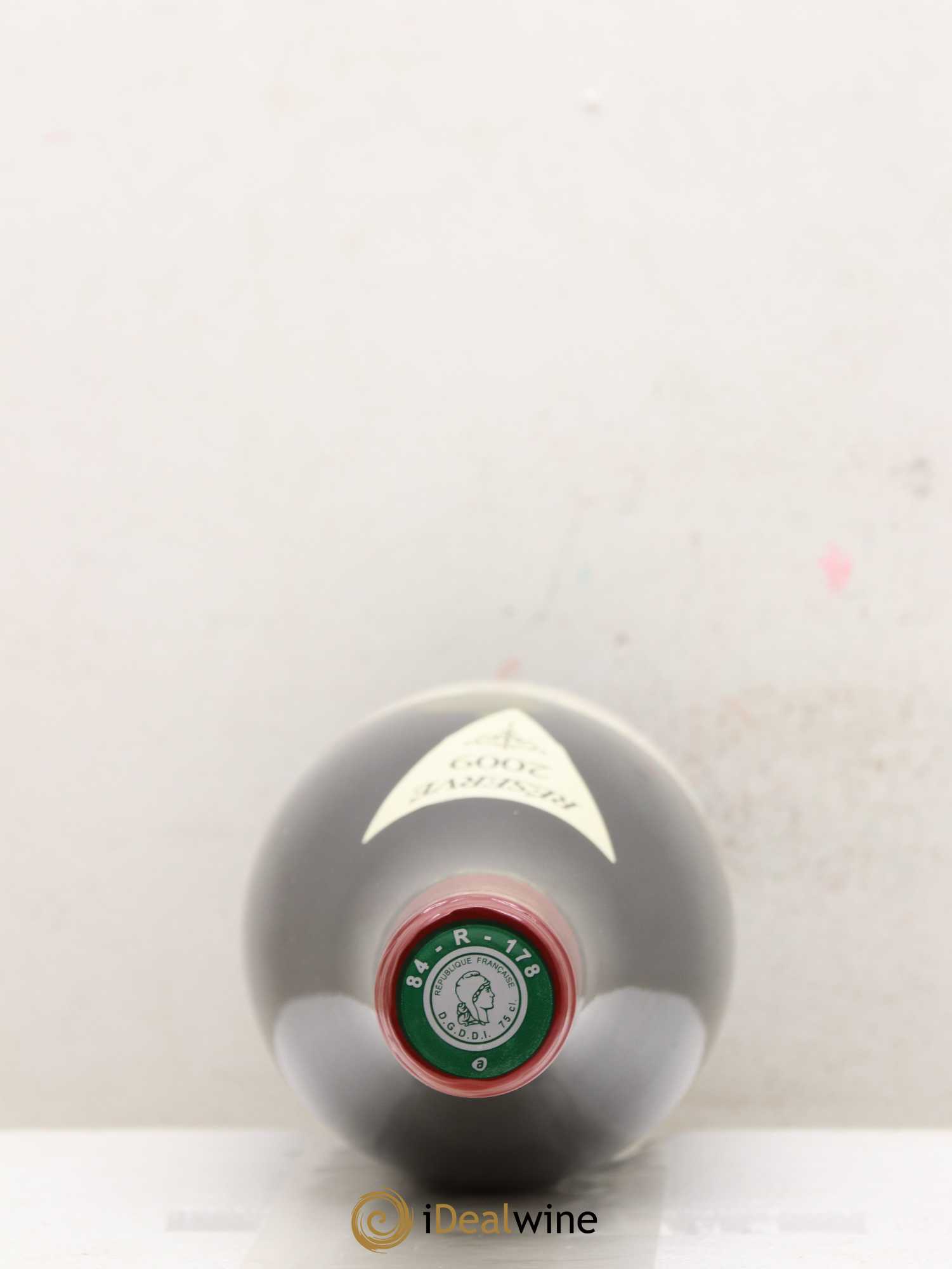 Châteauneuf-du-Pape Pignan Emmanuel Reynaud 2009 - Lot de 1 bouteille - 1