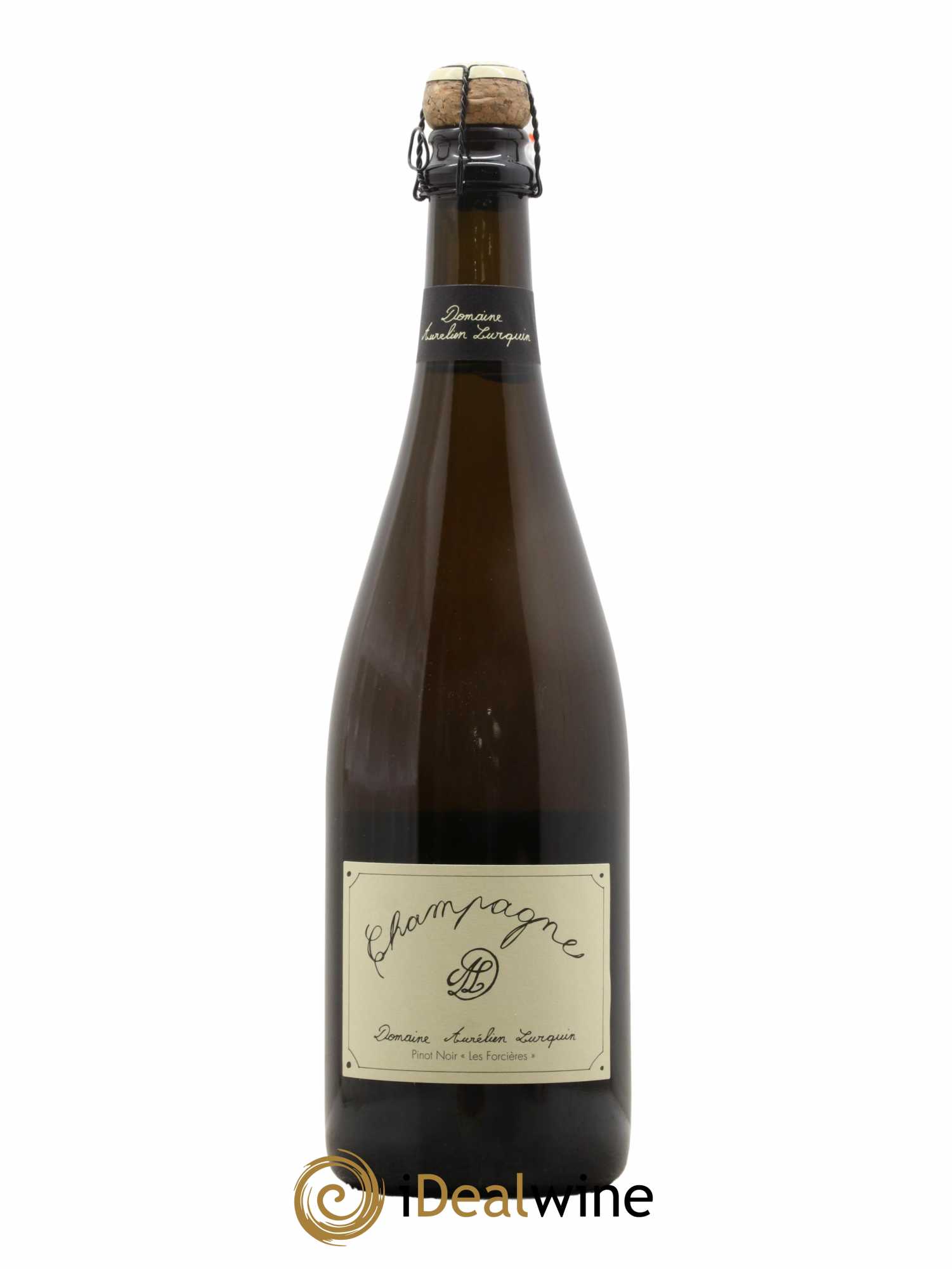 Pinot Noir Les Forcières Aurélien Lurquin 2018 - Lot de 1 bouteille - 0