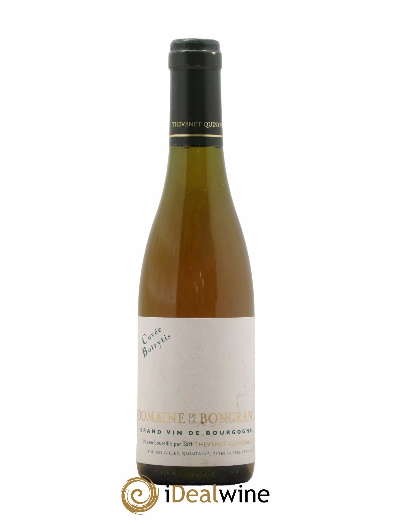 Mâcon Cuvée Botrytis Domaine de la Bongran (J.Thevenet) 2006 - Posten von 1 Demi-Flasche - 0