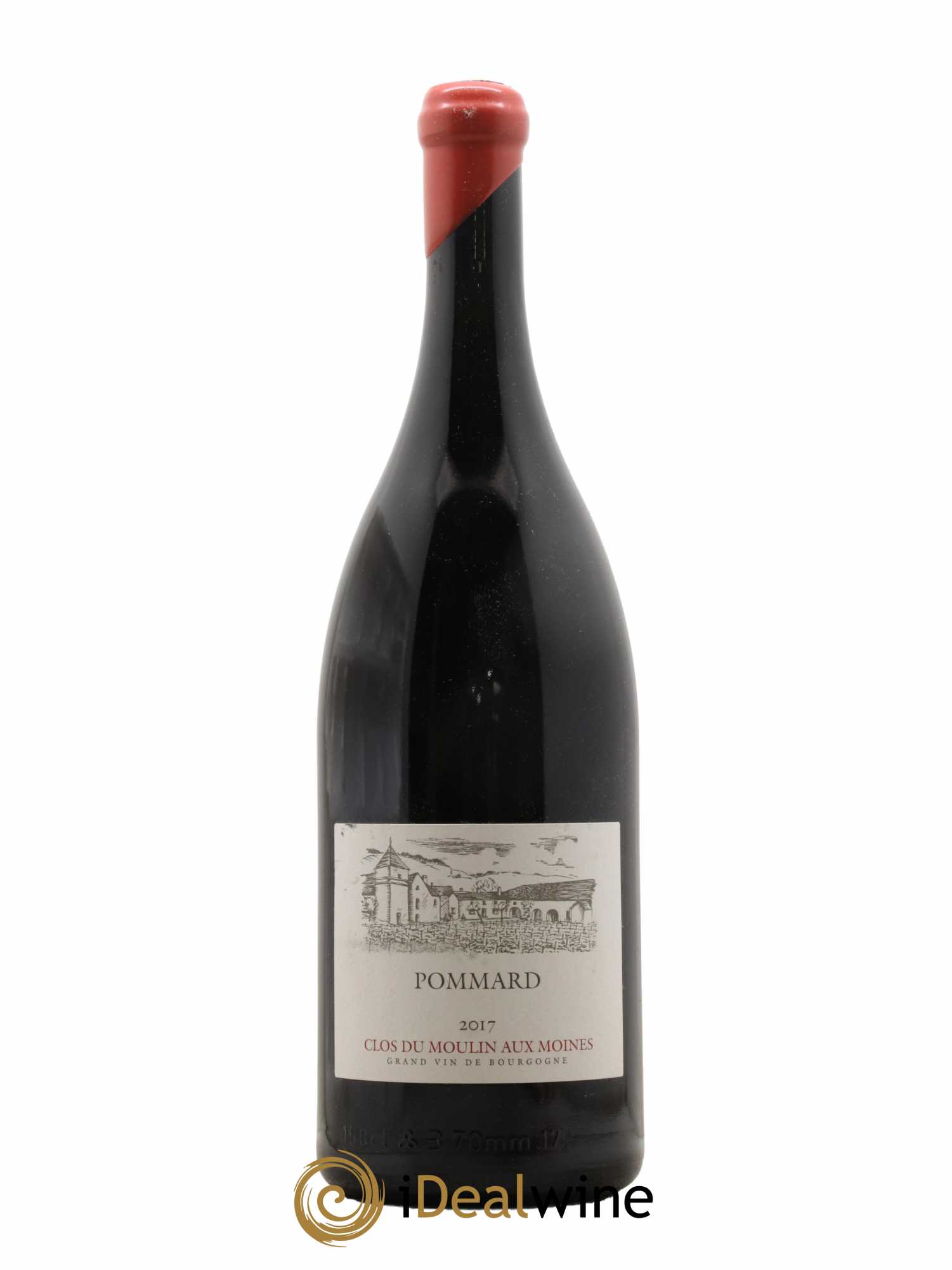 Pommard Village Clos du Moulin aux Moines 2017 - Lot de 1 magnum - 0