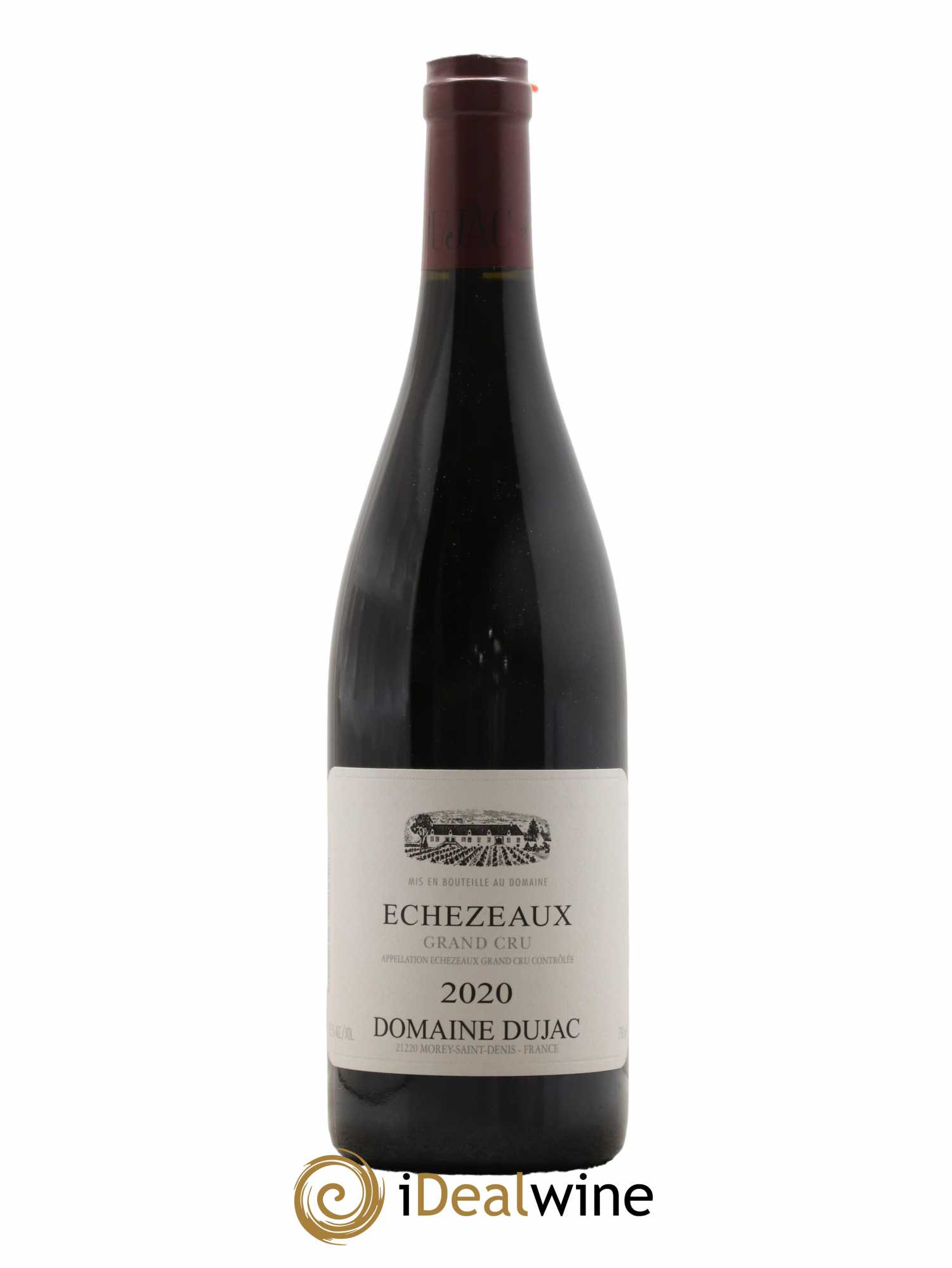 Echezeaux Grand Cru Dujac (Domaine) 2020 - Lot de 1 bouteille - 0