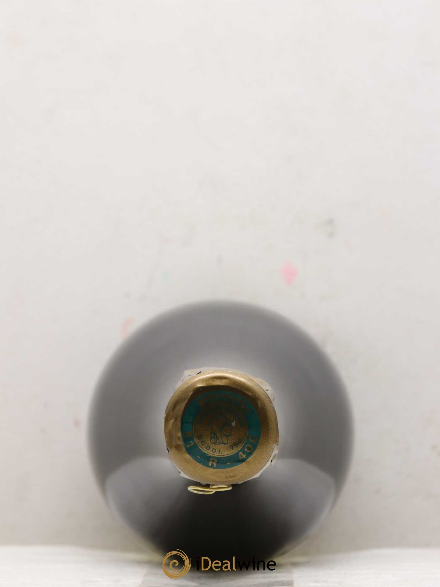 Ambonnay Vieilles Vignes Brut Millésimé Egly-Ouriet 2014 - Lot de 3 bouteilles - 2