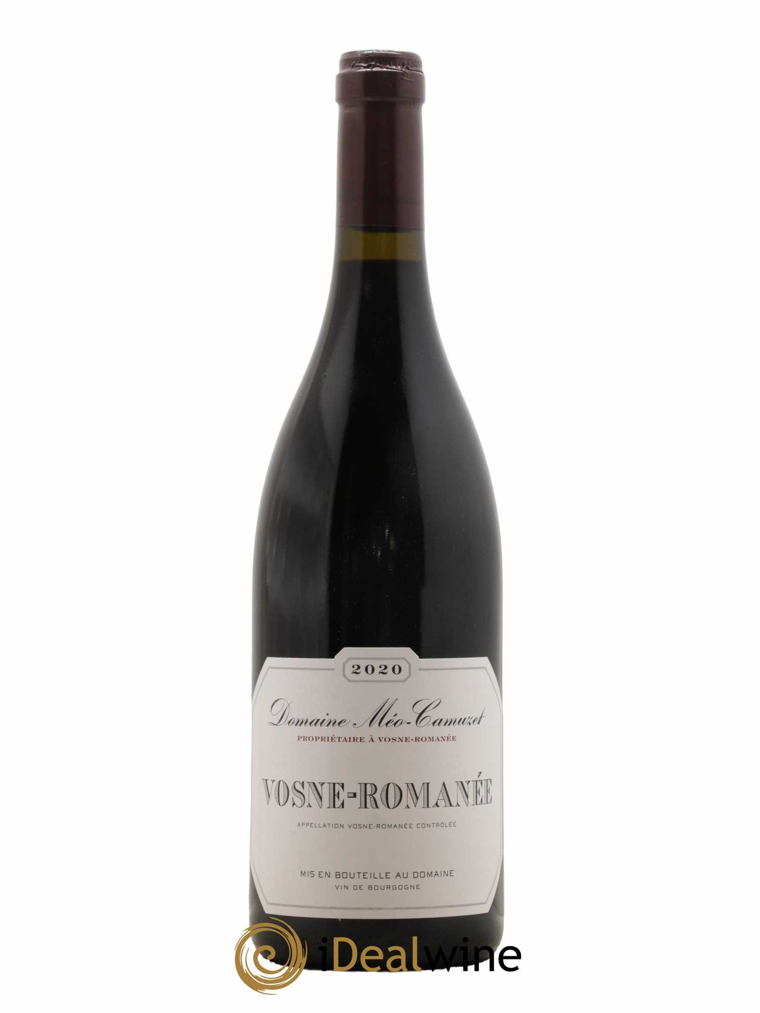 Vosne-Romanée Méo-Camuzet (Domaine) 2020 - Lot de 1 bouteille - 0