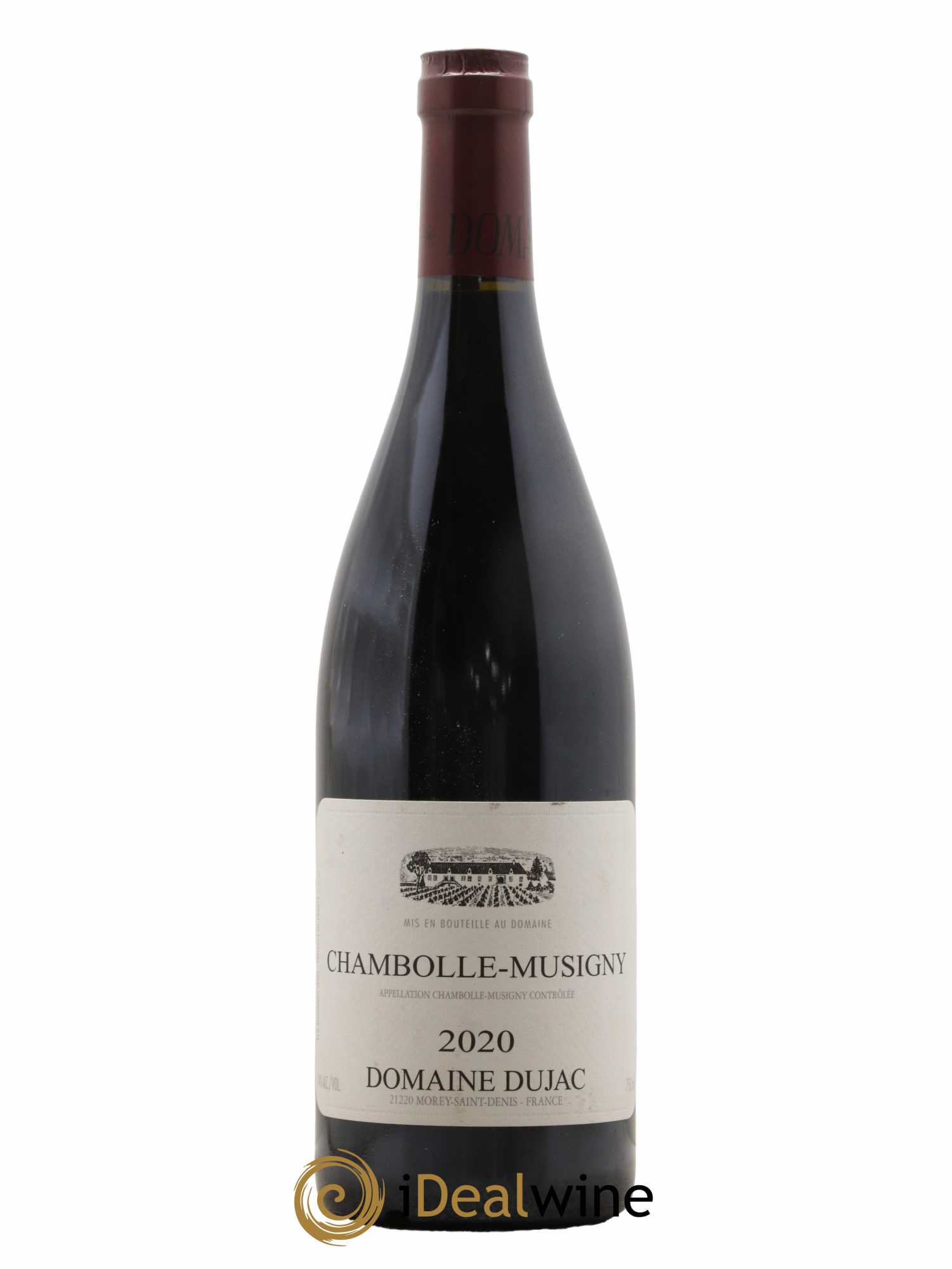 Chambolle-Musigny Dujac (Domaine) 2020 - Lot de 1 bouteille - 0
