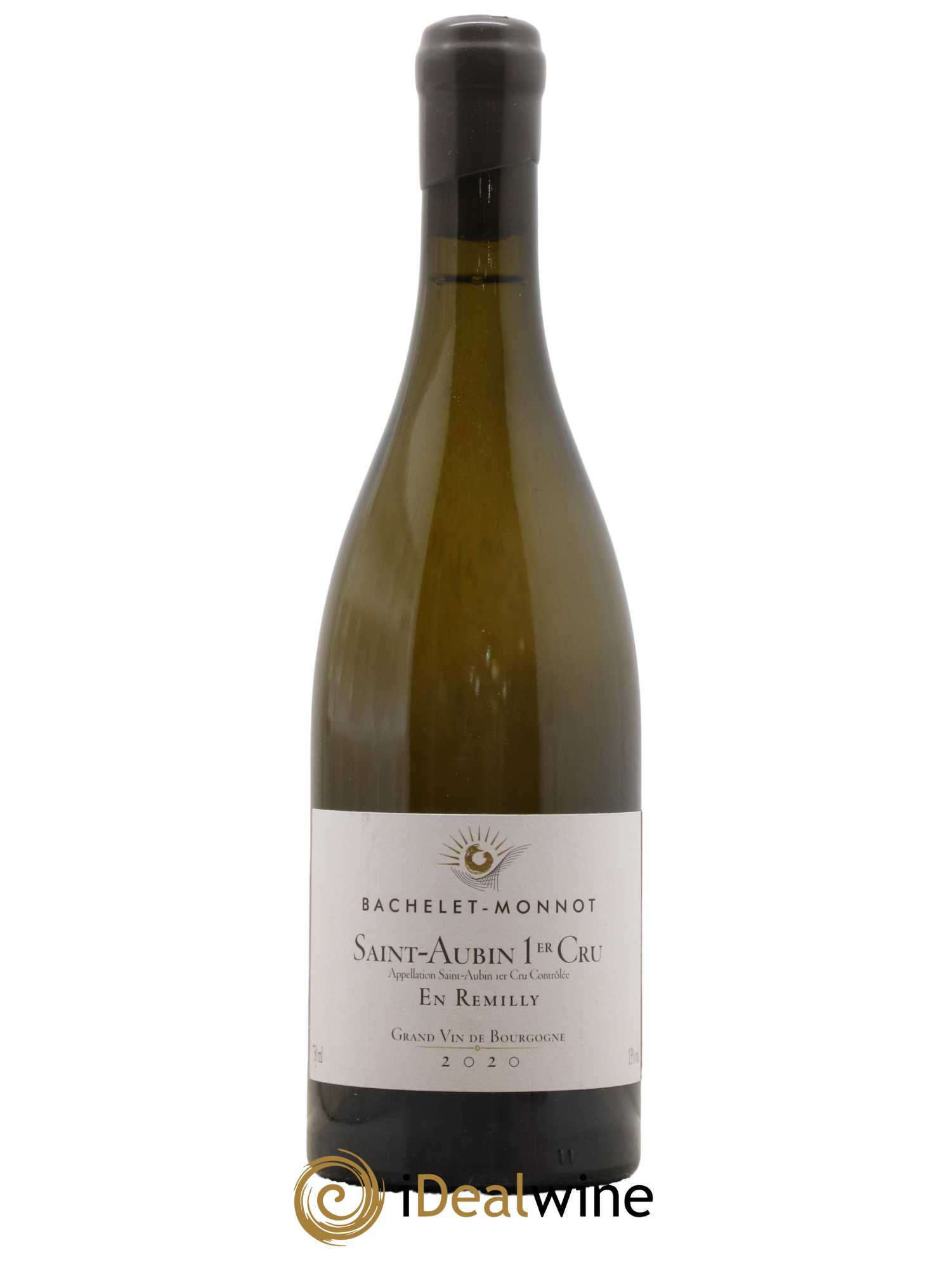 Saint-Aubin 1er Cru En Rémilly Bachelet-Monnot 2020 - Lot de 1 bouteille - 0