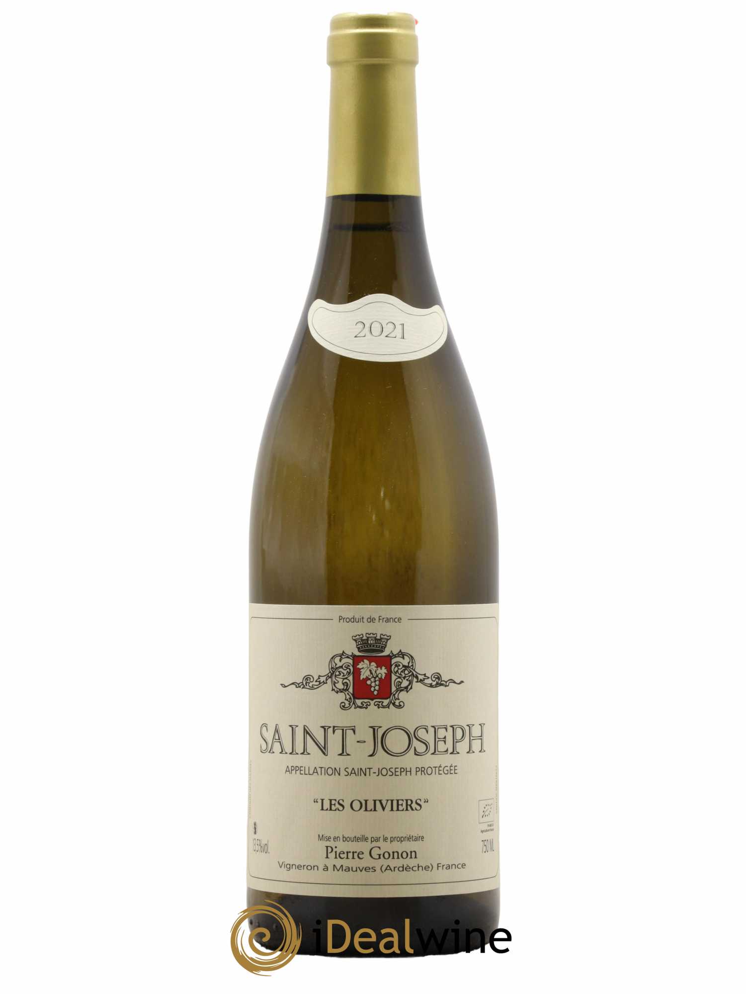 Saint-Joseph Les Oliviers Gonon (Domaine) 2021 - Lot de 1 bouteille - 0
