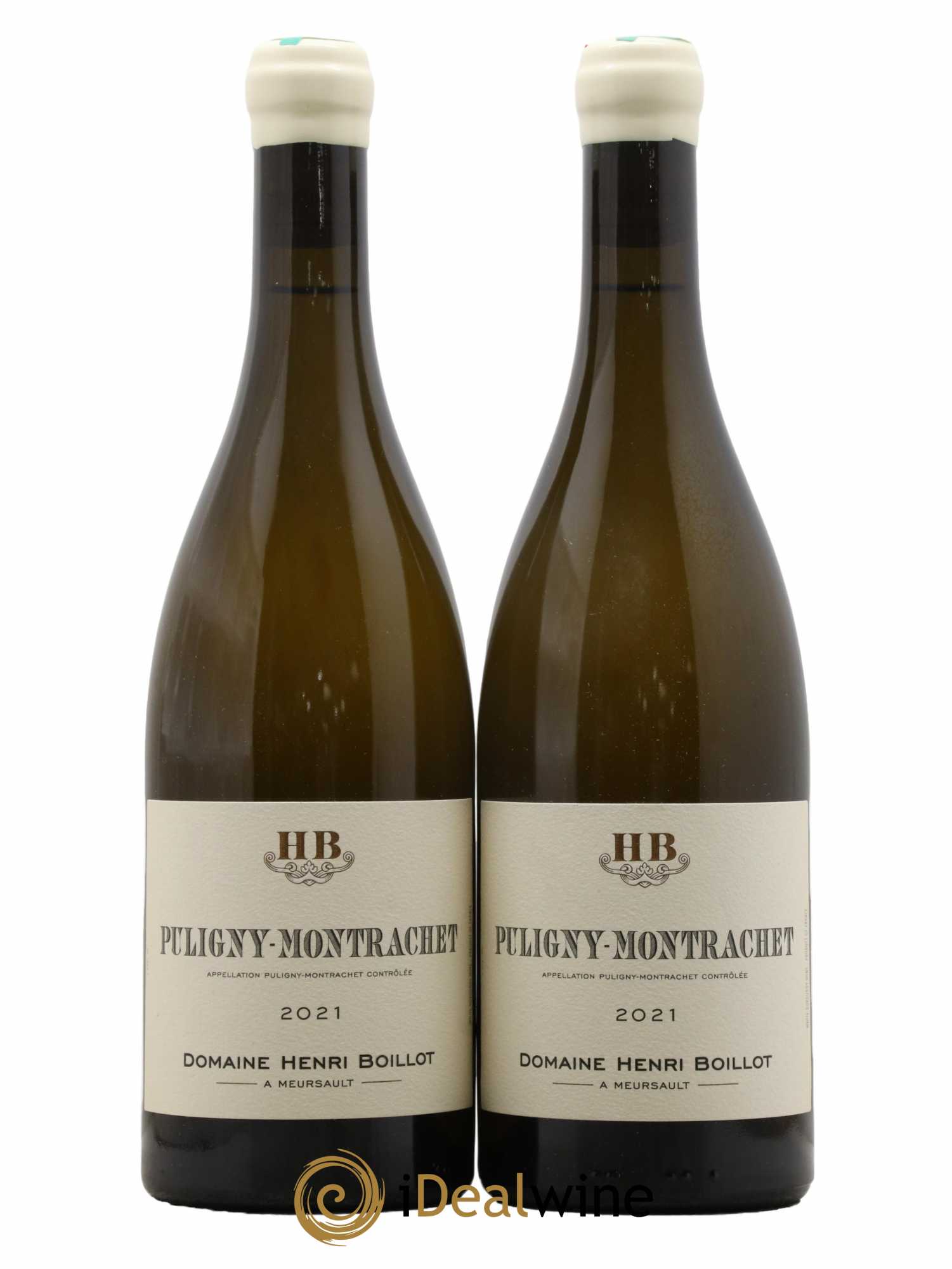Puligny-Montrachet Henri Boillot (Domaine) 2021 - Lot de 2 bouteilles - 0