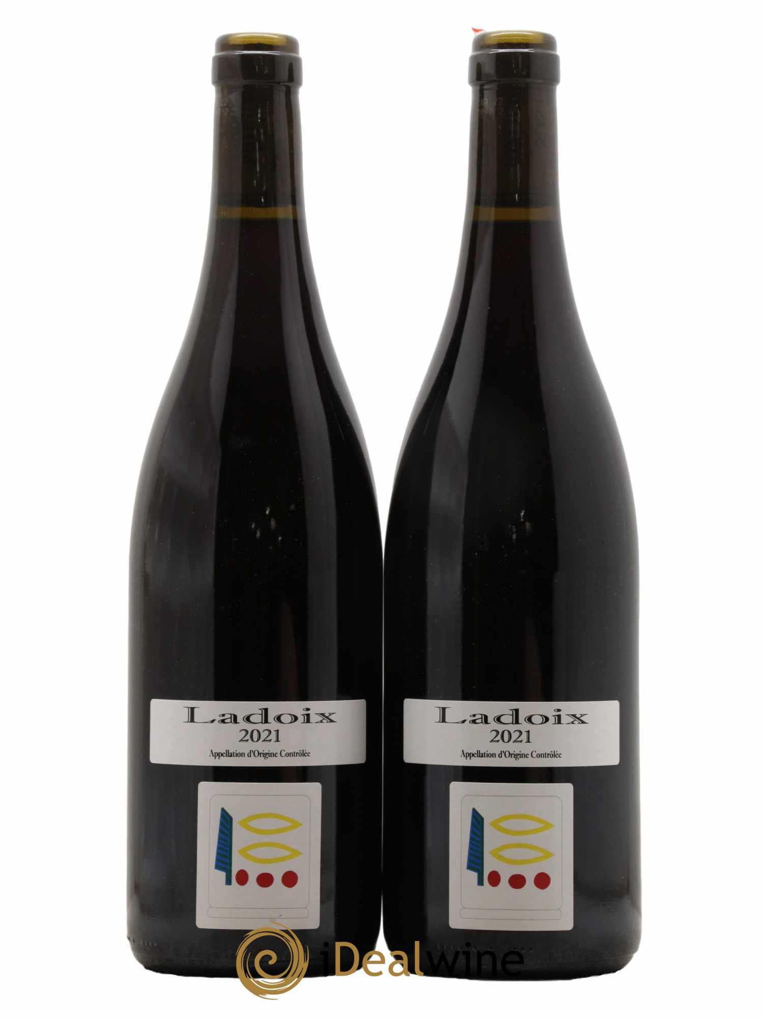 Ladoix Le Cloud Prieuré Roch 2021 - Lot de 2 bouteilles - 0