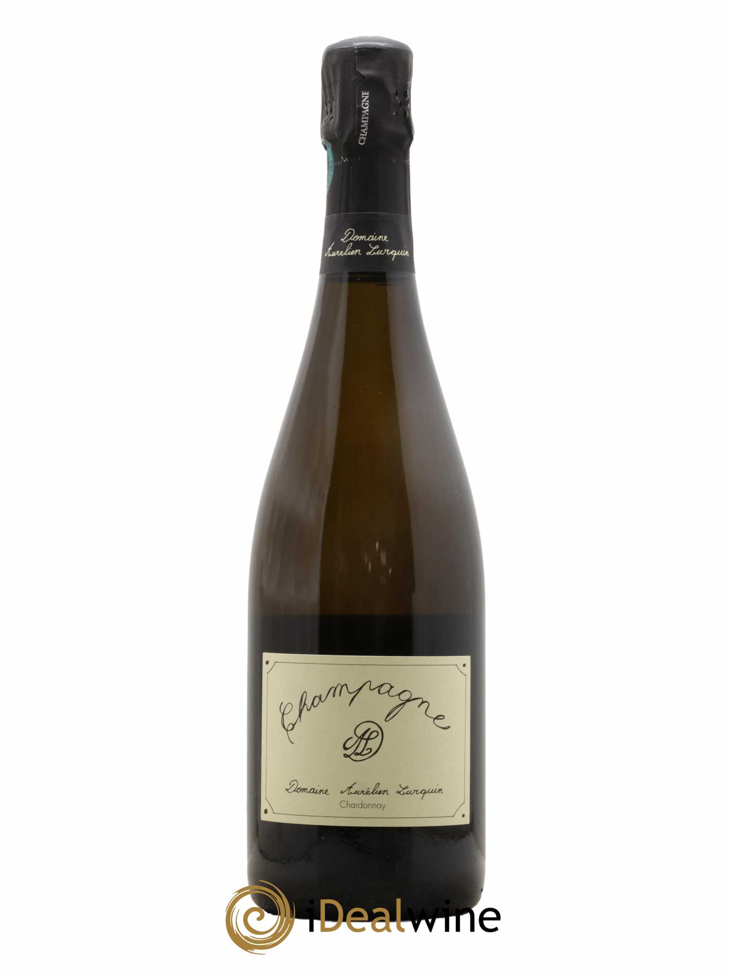 Chardonnay Aurélien Lurquin 2017 - Lot de 1 bouteille - 0