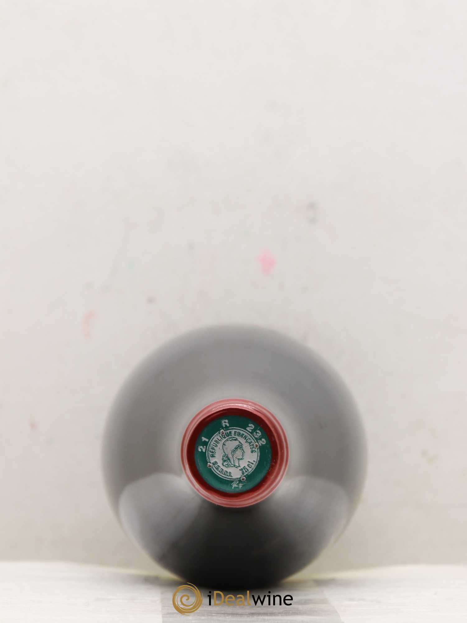 Echezeaux Grand Cru Jean Grivot 2018 - Lot de 1 bouteille - 1
