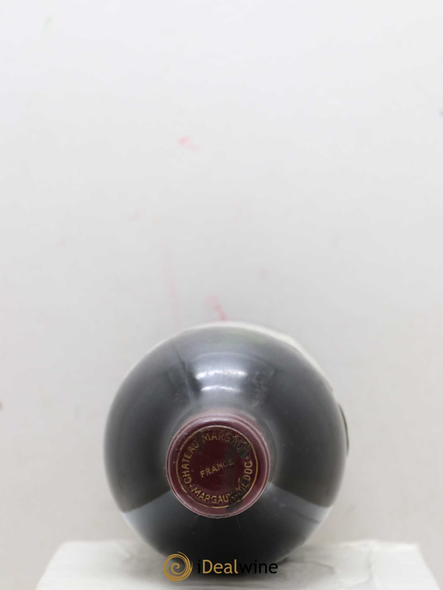 Château Margaux 1er Grand Cru Classé 1984 - Lotto di 2 bottiglie - 1