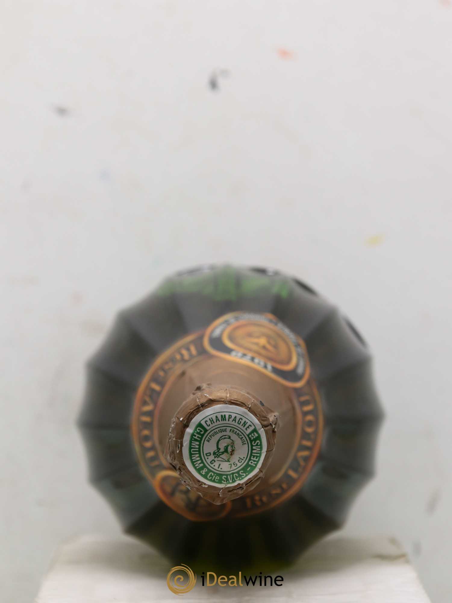 René Lalou Mumm 1979 - Posten von 1 Flasche - 1