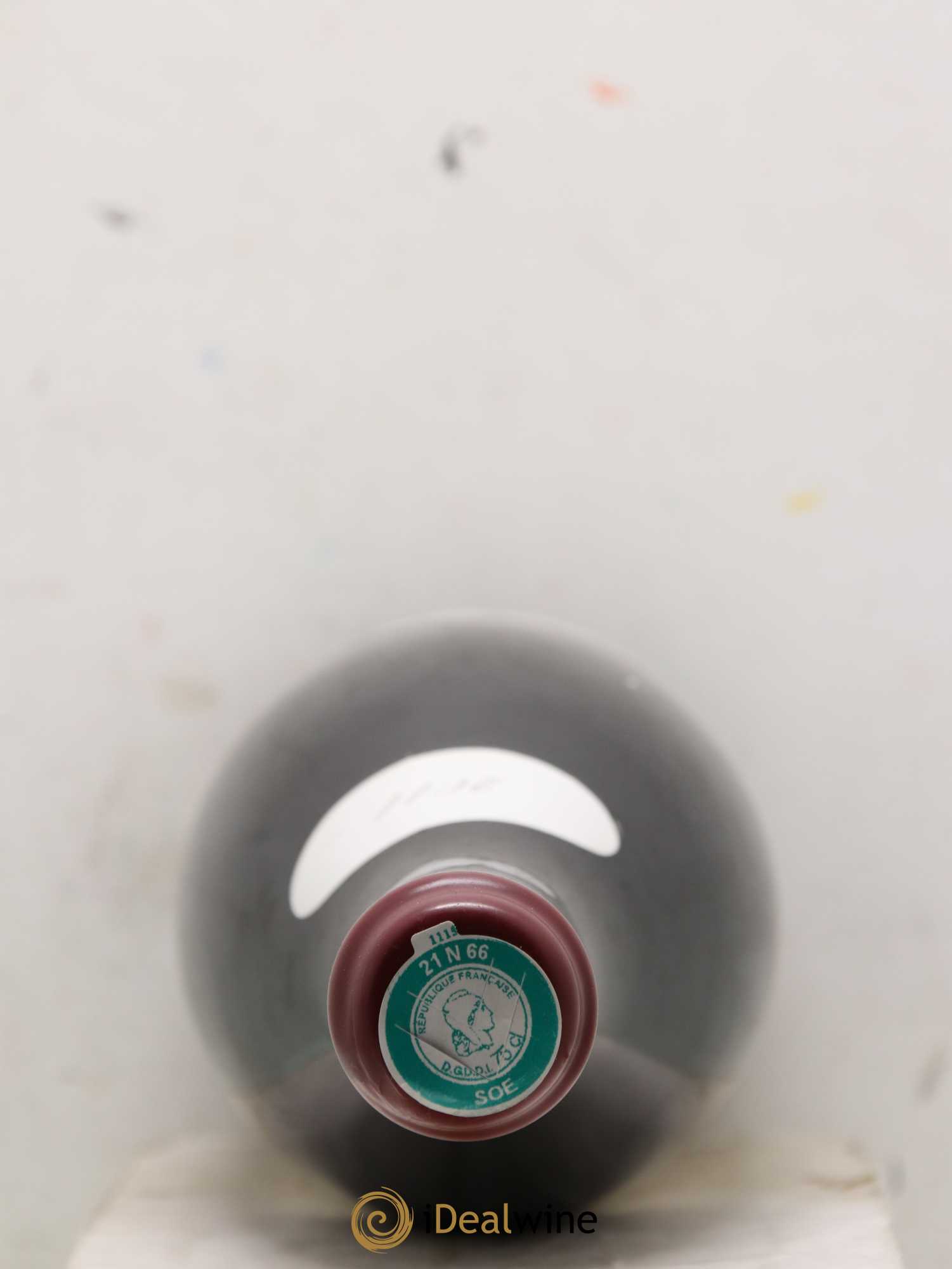 Pommard Les Vignots Leroy (Domaine) 2011 - Lot de 1 bouteille - 2