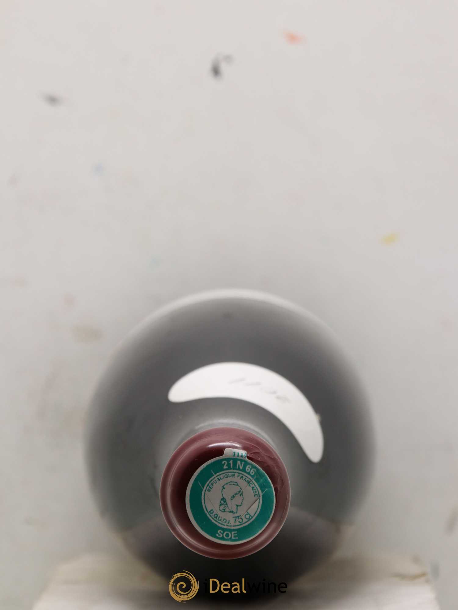 Vosne-Romanée 1er Cru Aux Brûlées Leroy (Domaine) 2011 - Lot de 1 bouteille - 2