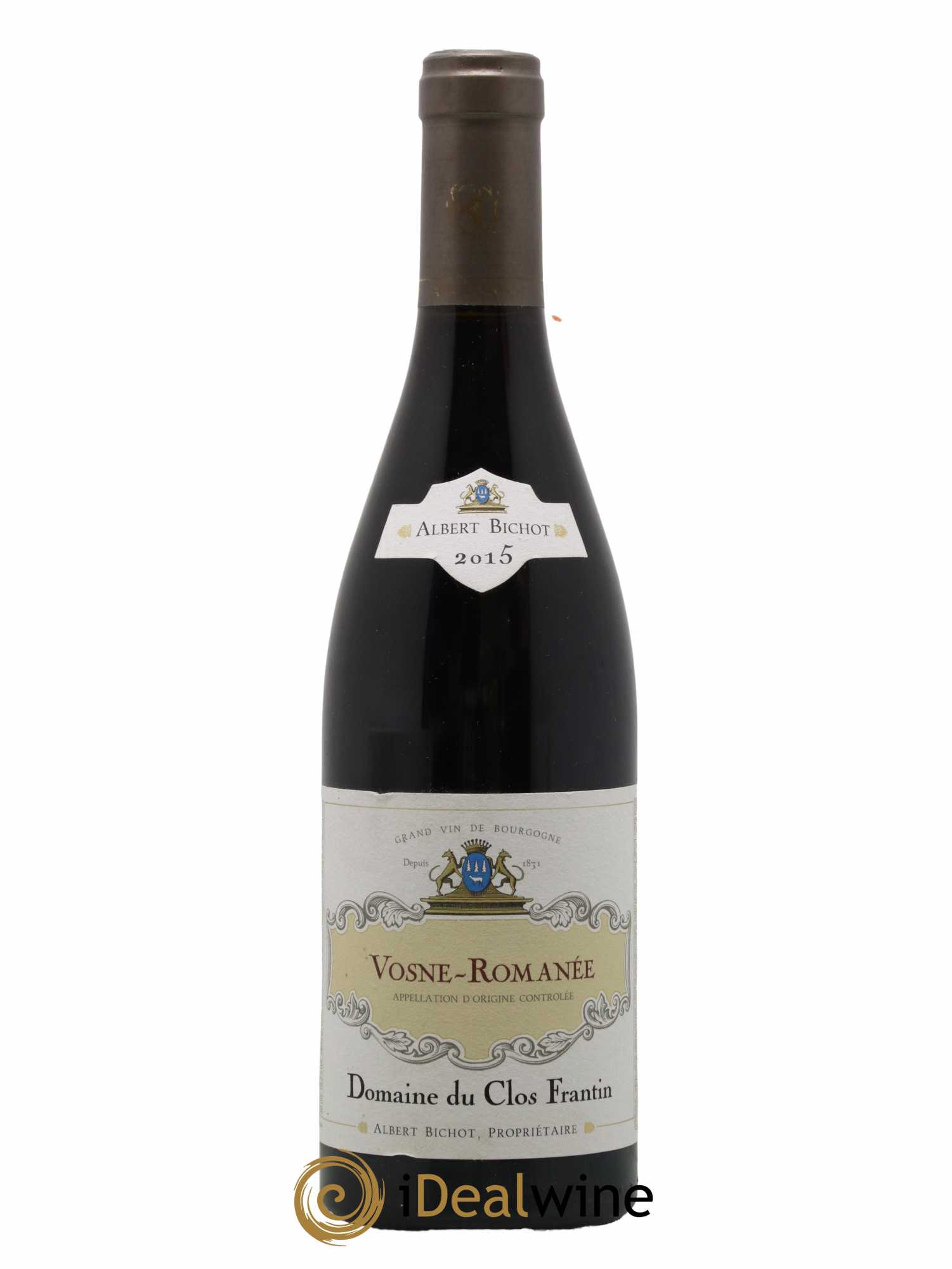 Vosne-Romanée Clos Frantin - Albert Bichot 2015 - Lot de 1 bouteille - 0