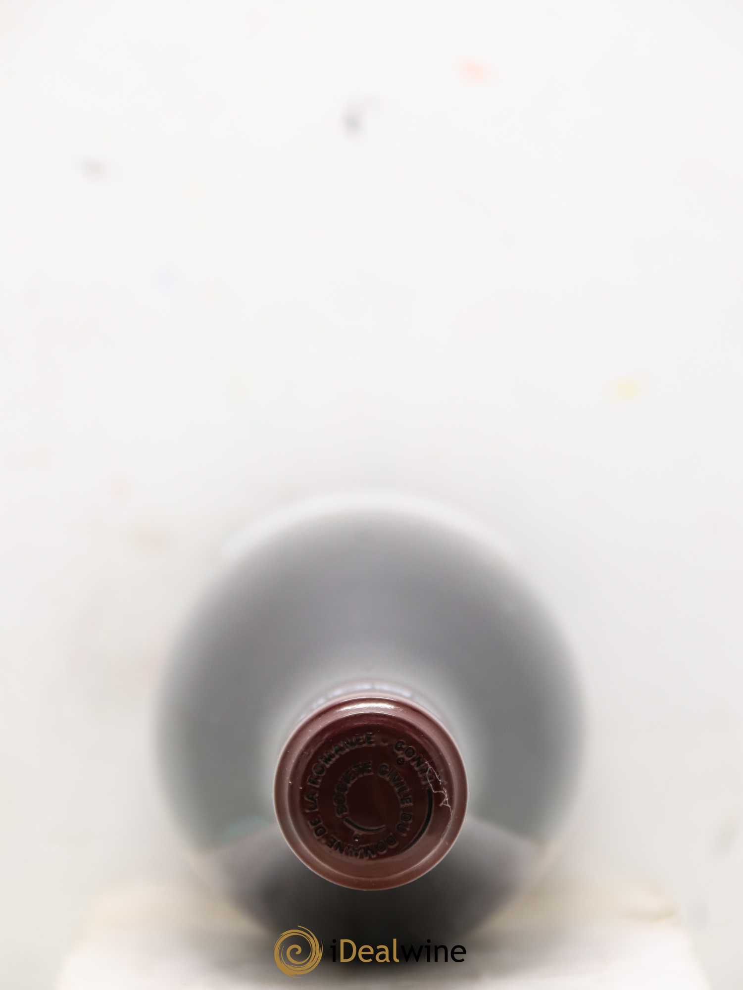 Richebourg Grand Cru Domaine de la Romanée-Conti 2015 - Lot de 1 bouteille - 2