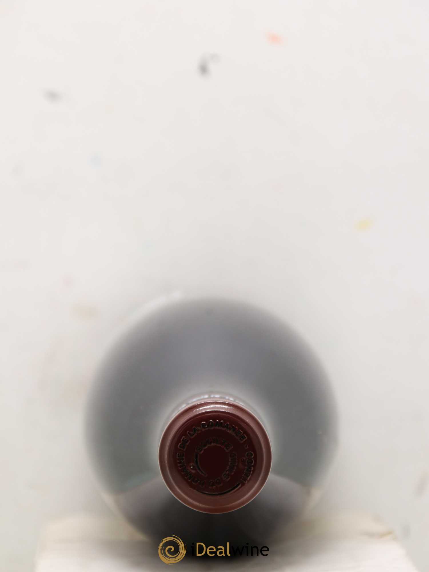 Richebourg Grand Cru Domaine de la Romanée-Conti 2017 - Lot de 1 bouteille - 2
