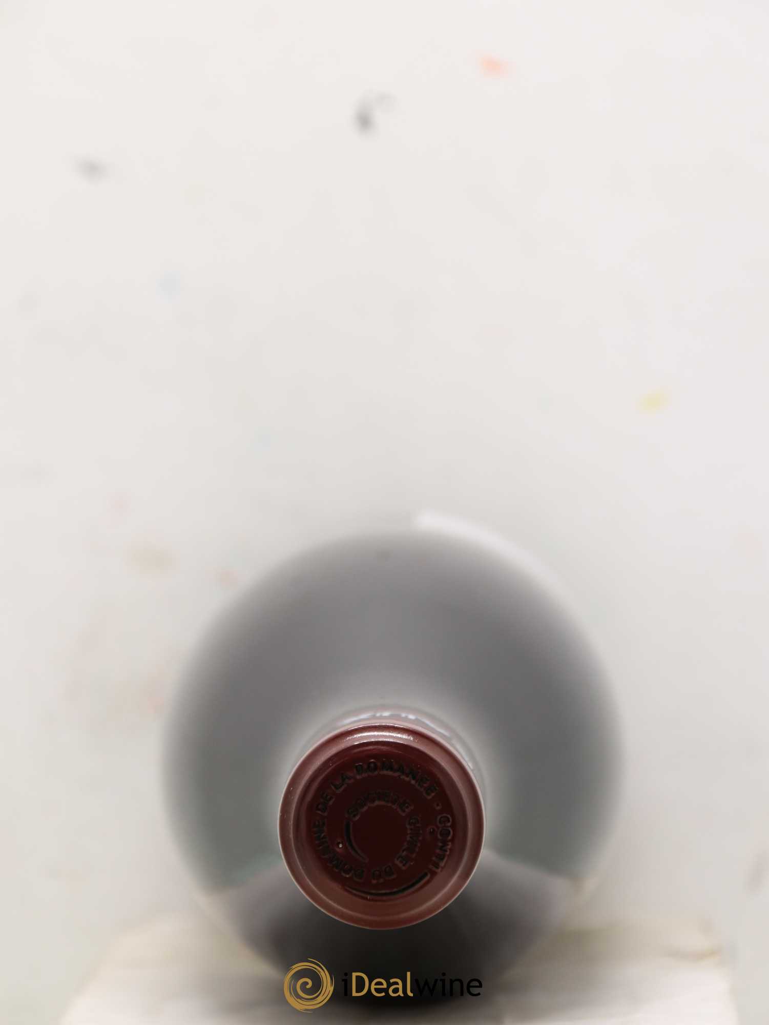 Echezeaux Grand Cru Domaine de la Romanée-Conti 2017 - Lot de 1 bouteille - 2