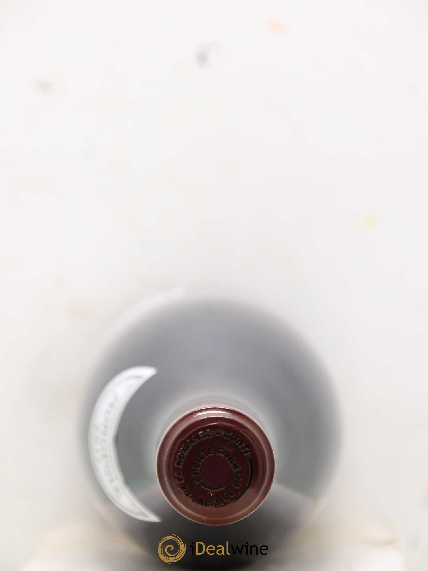La Tâche Grand Cru Domaine de la Romanée-Conti 2017 - Lot de 1 bouteille - 2