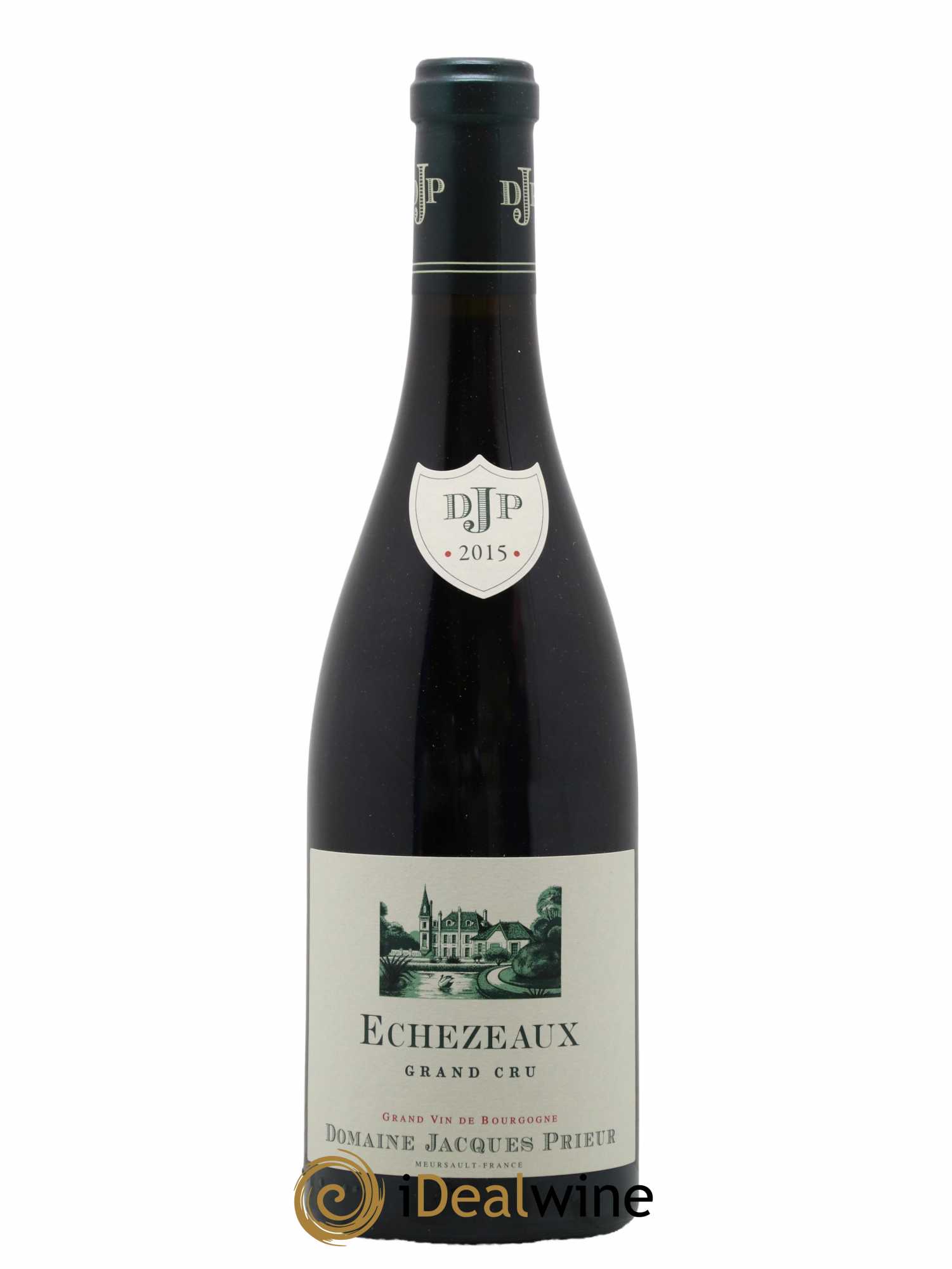 Echezeaux Grand Cru Jacques Prieur (Domaine) 2015 - Lot de 1 bouteille - 0