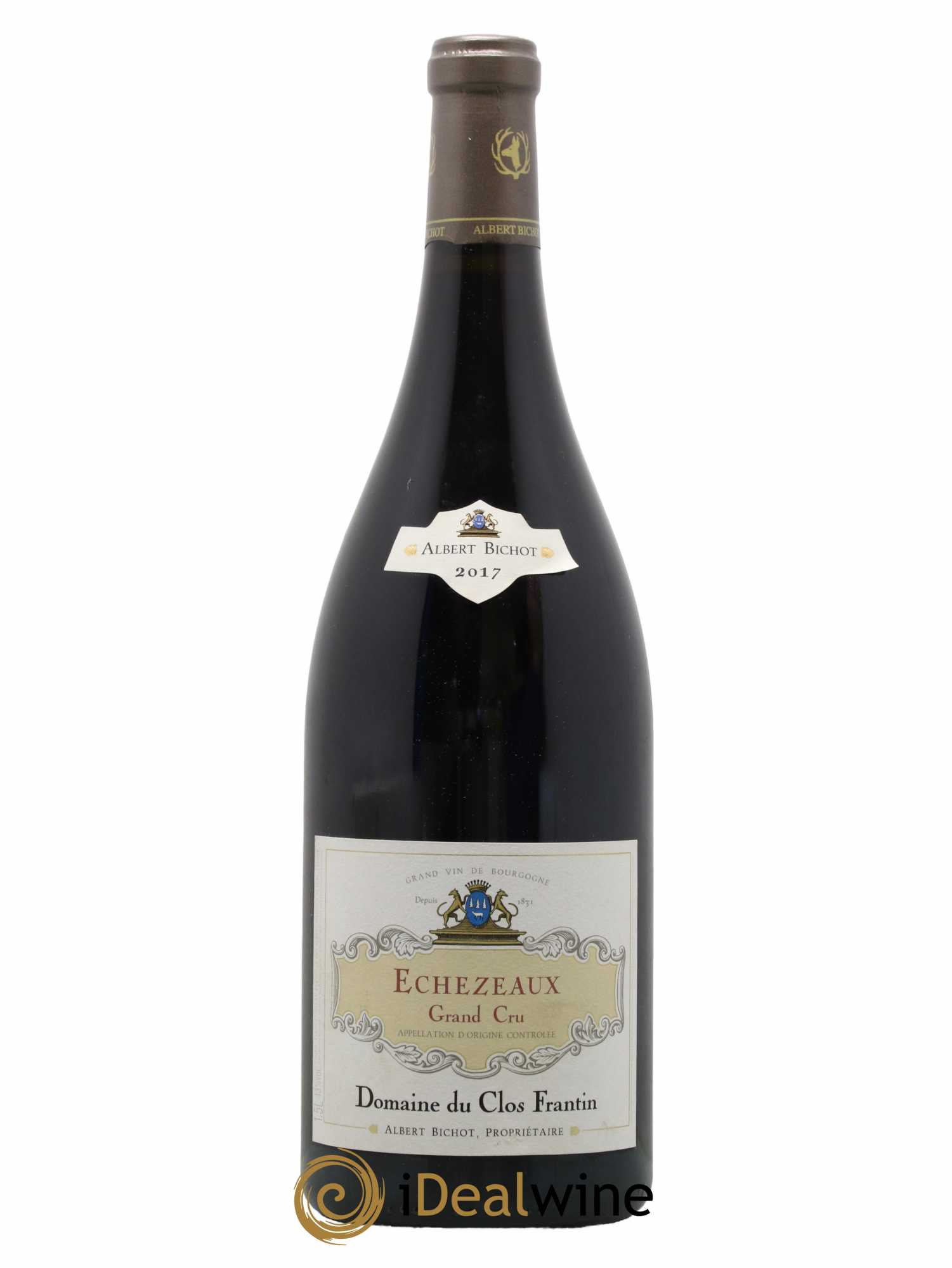 Echezeaux Grand Cru Clos Frantin - Albert Bichot 2017 - Lot de 1 magnum - 0