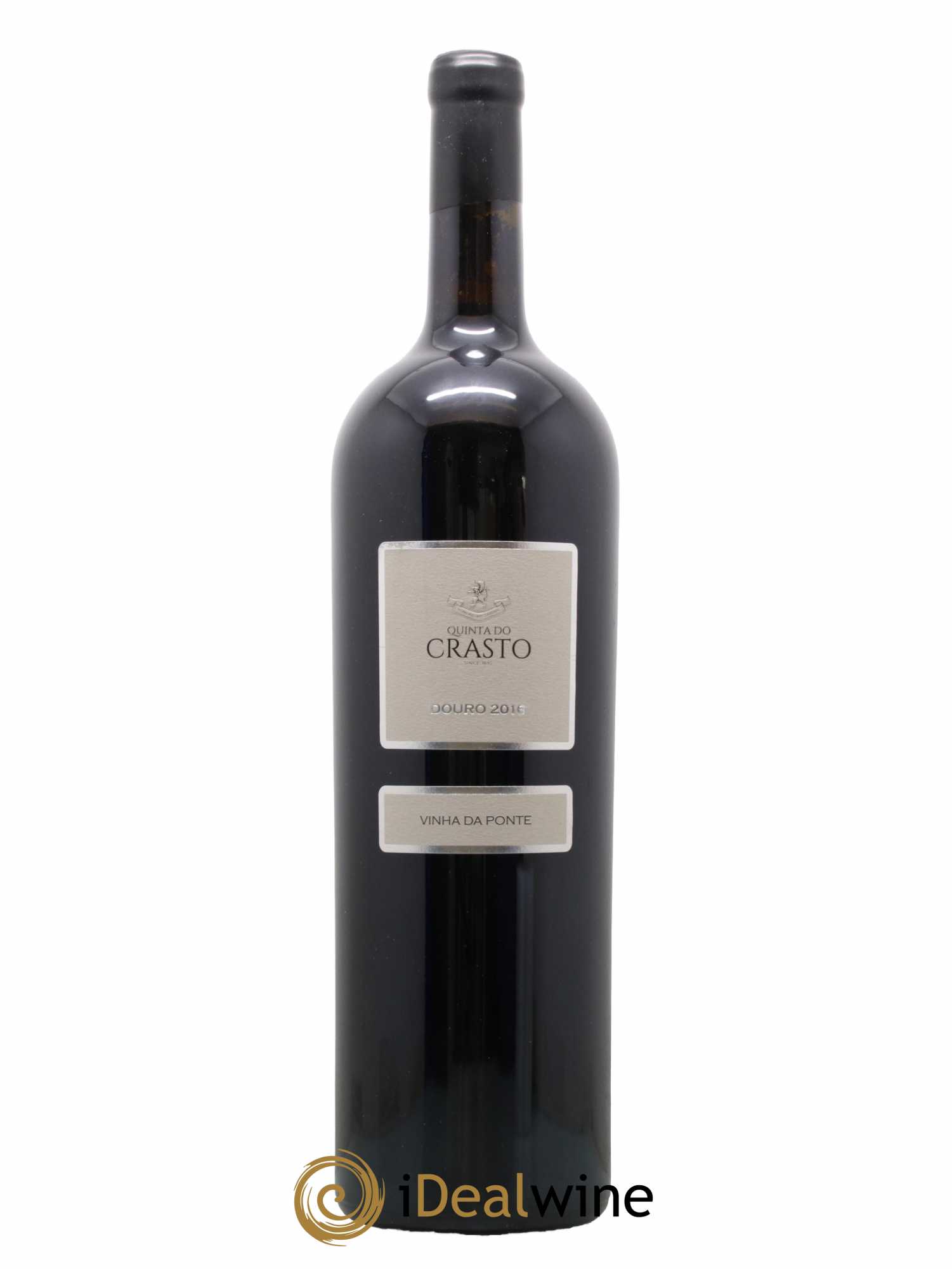 Douro Quinta do Crasto Vinha Da Ponte 2016 - Lot de 1 double magnum - 1