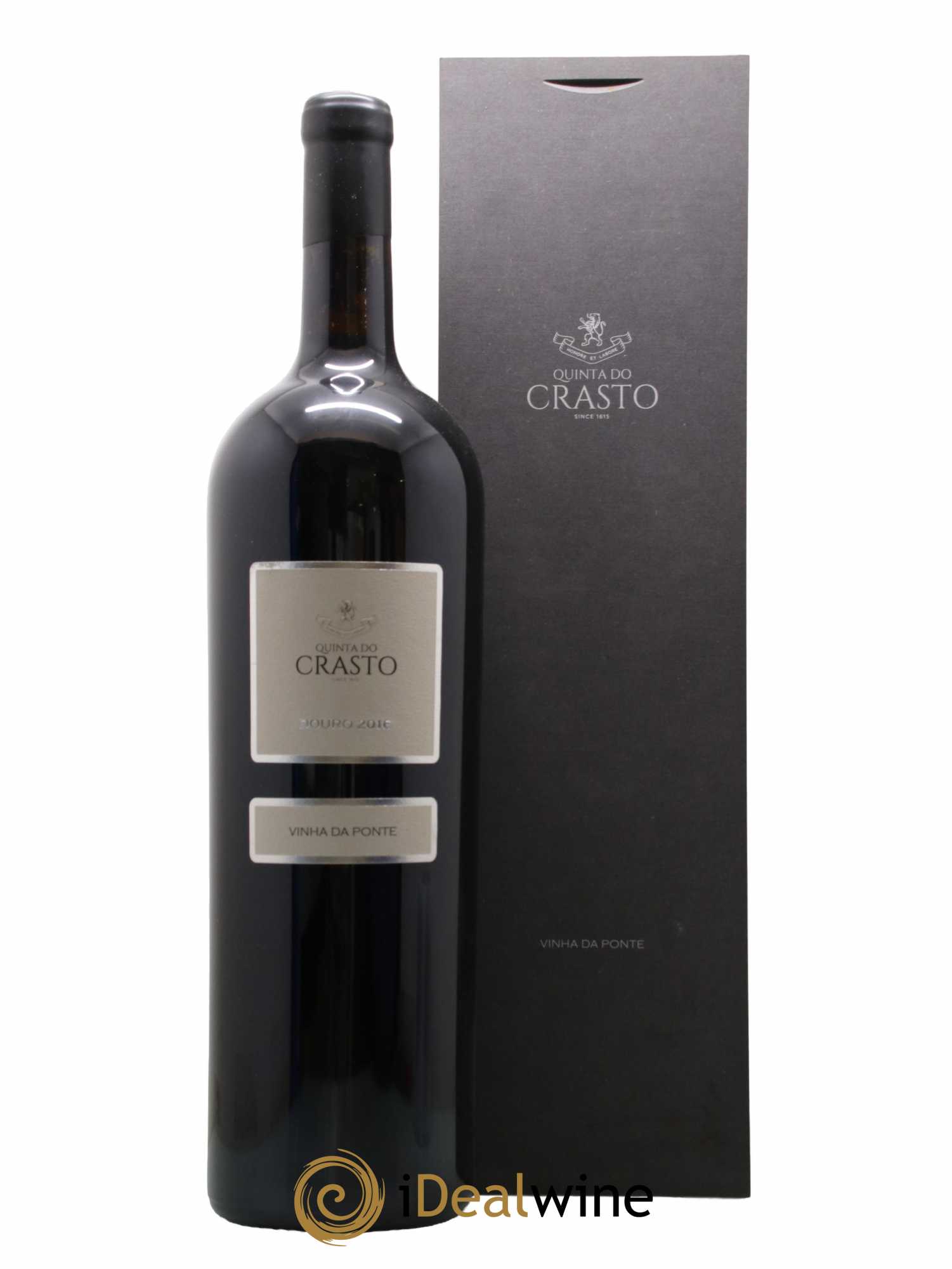 Douro Quinta do Crasto Vinha Da Ponte 2016 - Lot de 1 double magnum - 0