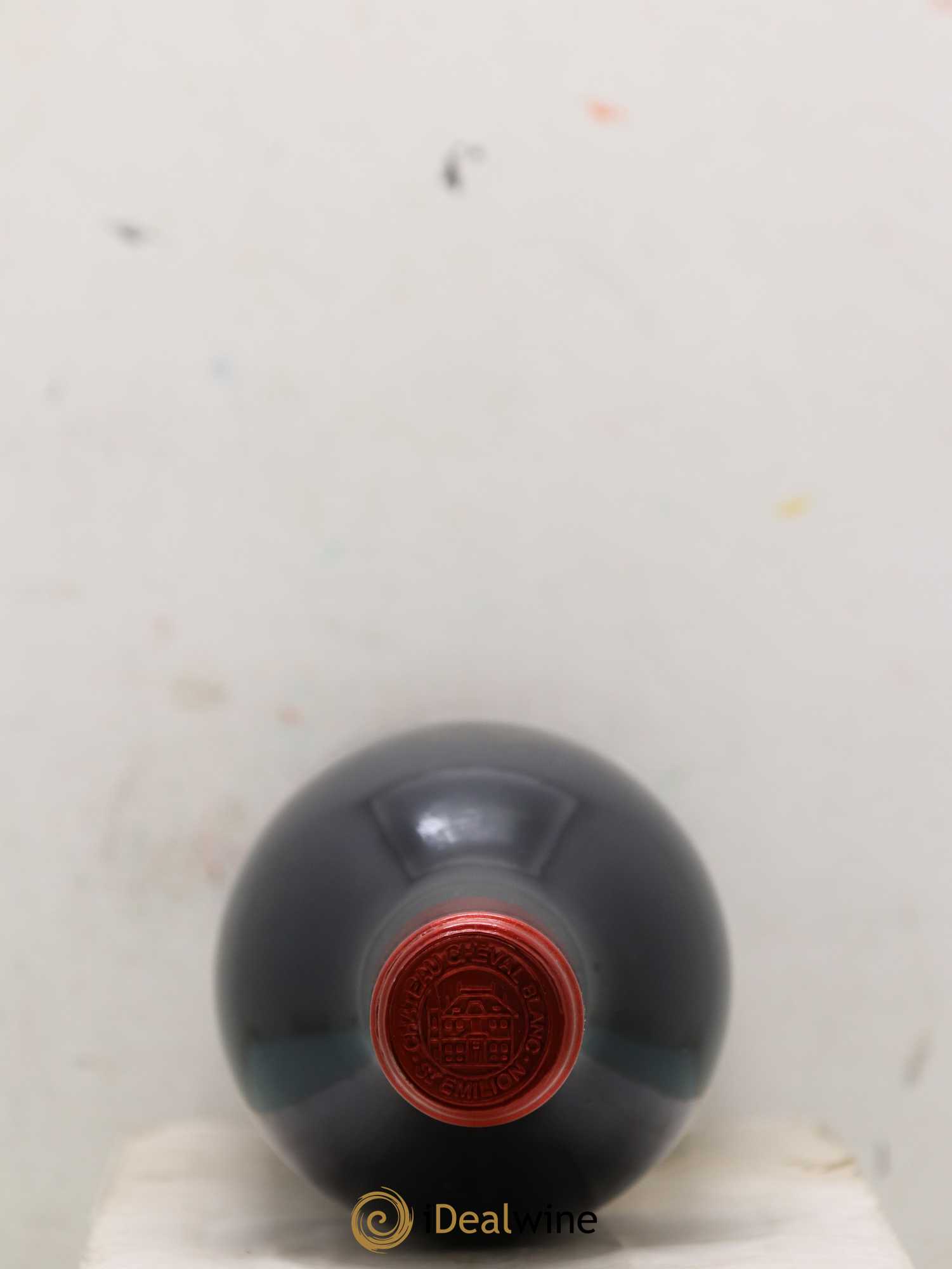 Château Cheval Blanc 1er Grand Cru Classé A 2010 - Lot de 1 bouteille - 2