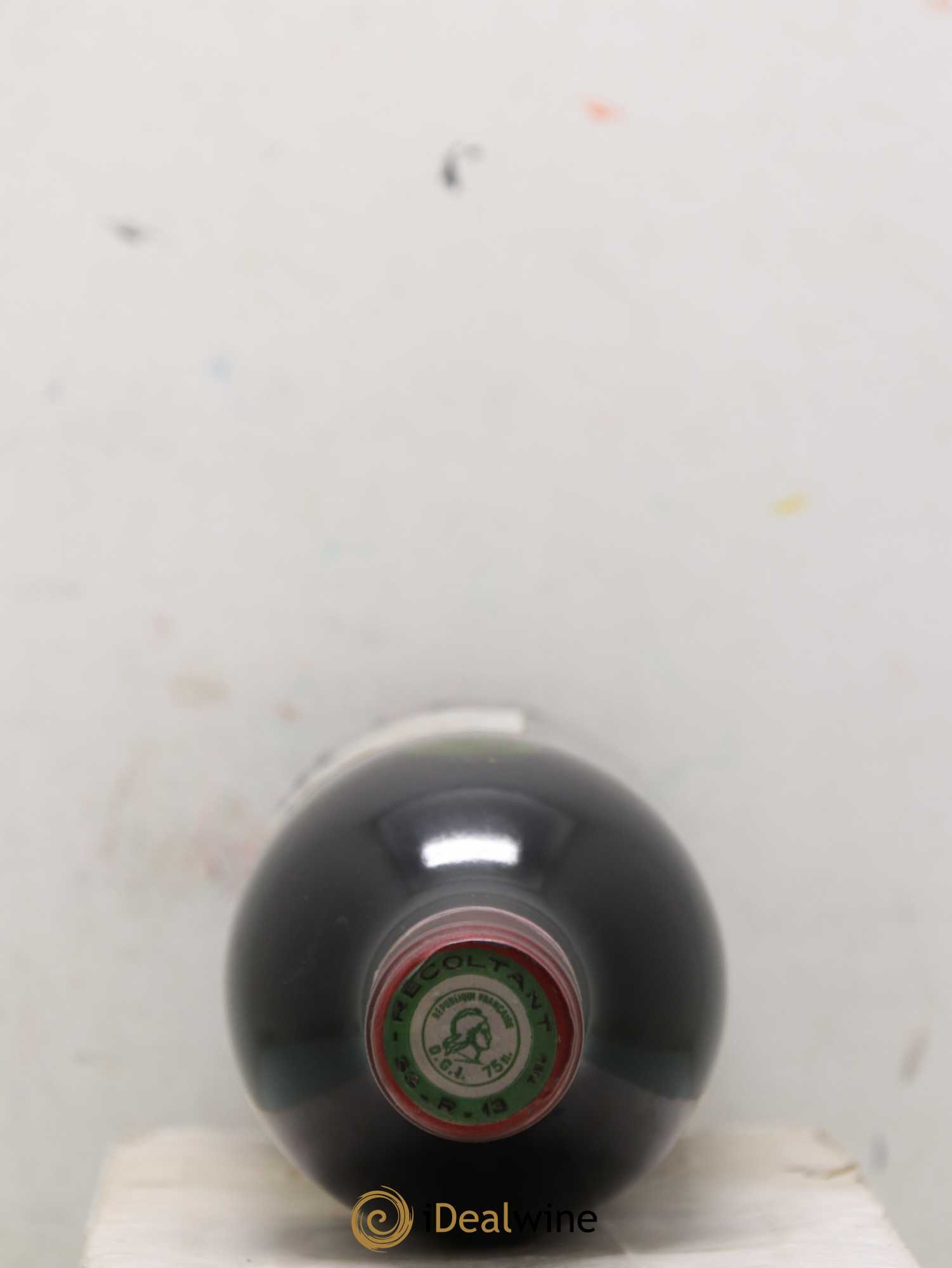 Château Cheval Blanc 1er Grand Cru Classé A 1979 - Lot de 1 bouteille - 1