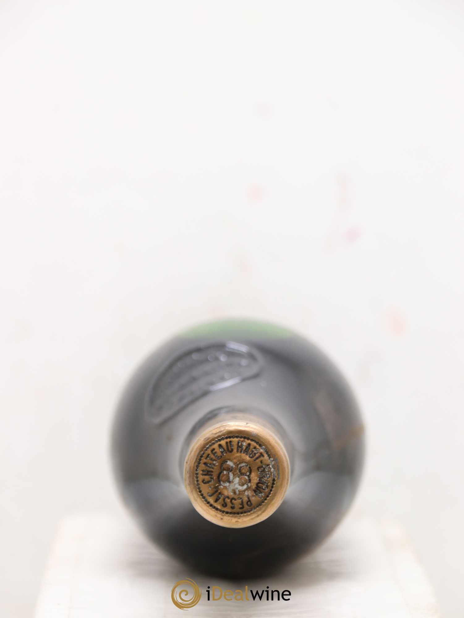 Château Haut Brion 1er Grand Cru Classé 1988 - Lot de 1 bouteille - 2