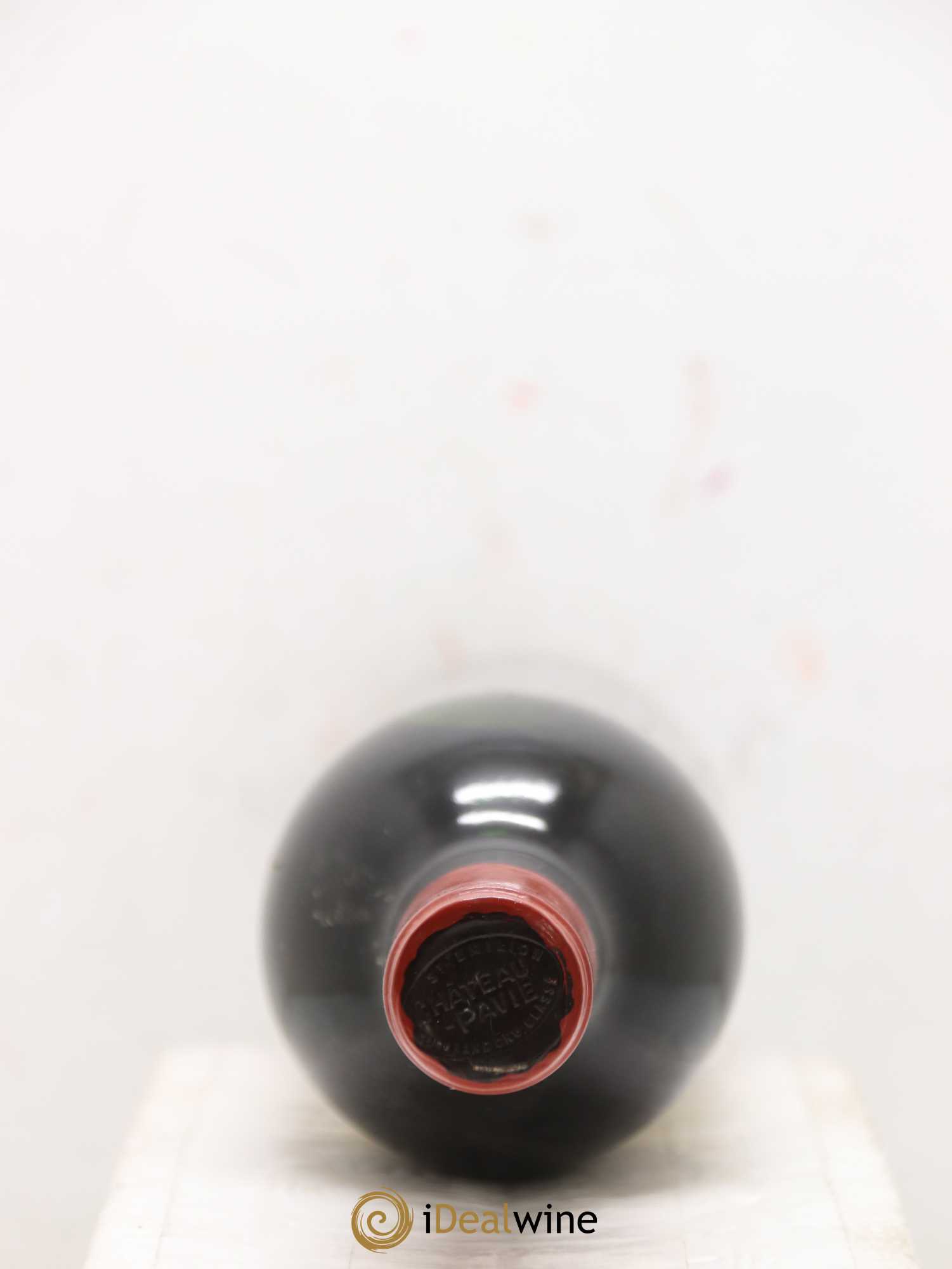 Château Pavie 1er Grand Cru Classé A 1990 - Lot de 1 bouteille - 1