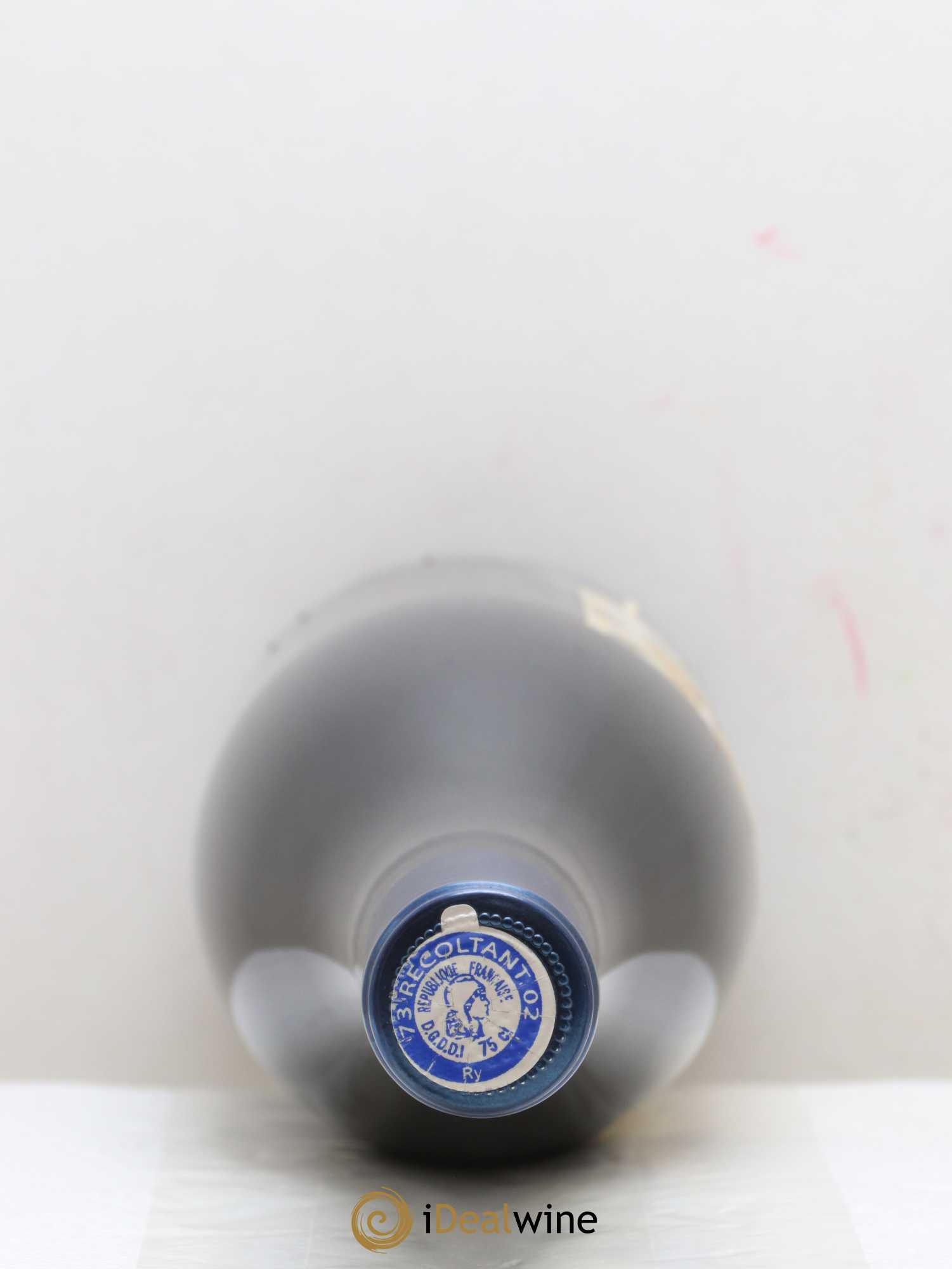 Vin des Allobroges Mondeuse Prestige Prieuré Saint Christophe (Domaine) 2009 - Lot de 1 bouteille - 1