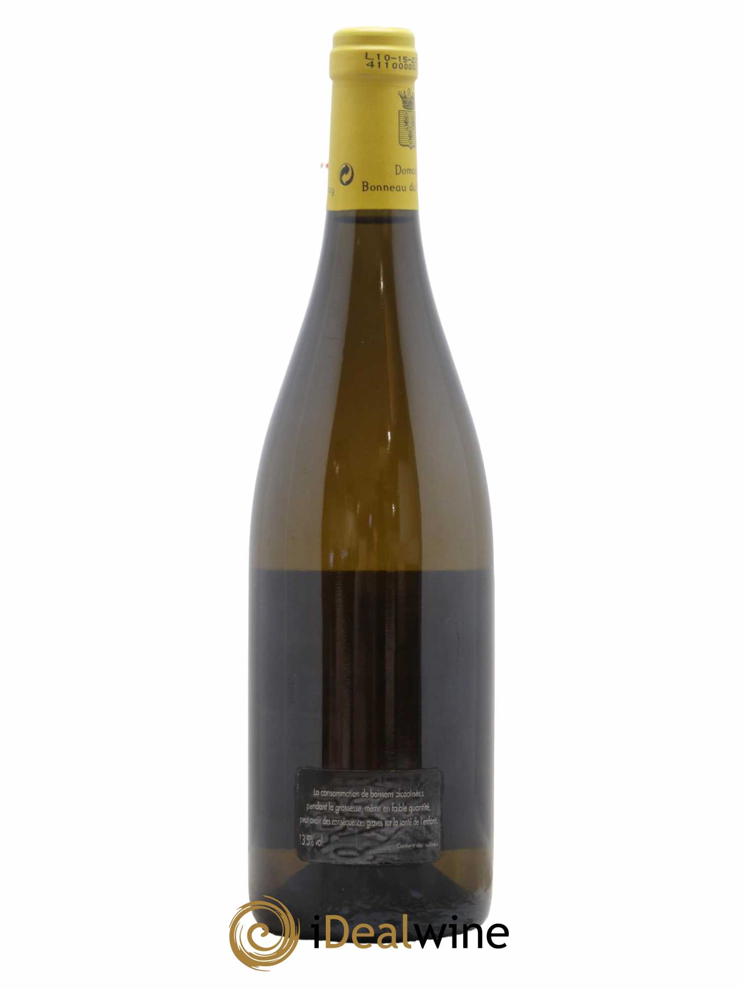 Corton-Charlemagne Grand Cru Bonneau du Martray (Domaine) 2010 - Lot de 1 bouteille - 1