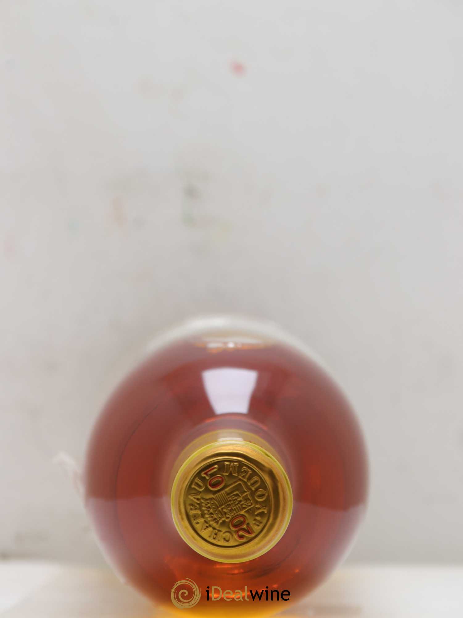 Château d' Yquem 1er Cru Classé Supérieur 2001 - Lotto di 3 bottiglie - 1
