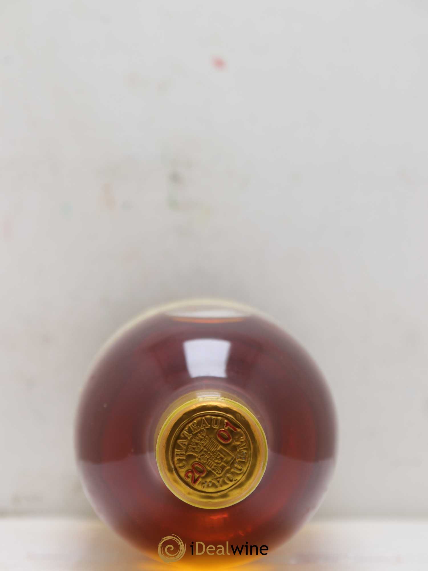 Château d' Yquem 1er Cru Classé Supérieur 2001 - Lotto di 1 bottiglia - 1