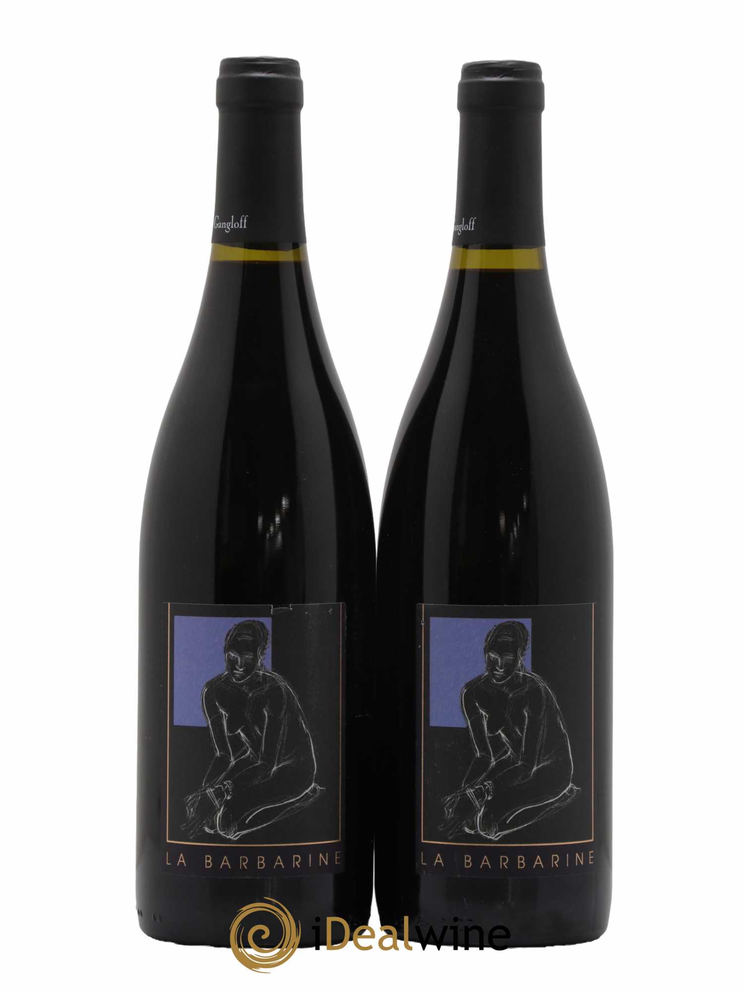 Côte-Rôtie La Barbarine Gangloff (Domaine) 2020 - Lot de 2 bouteilles - 0