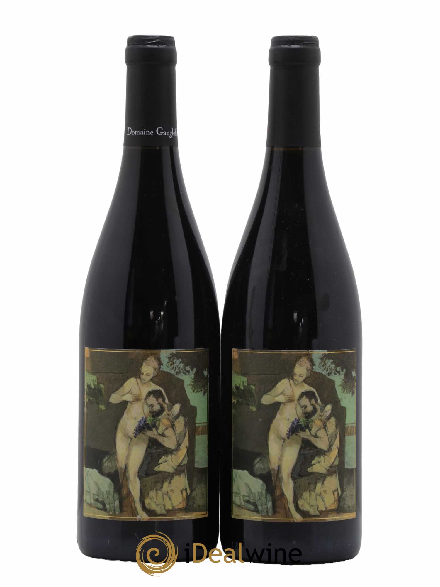 Côte-Rôtie La Sereine Noire Gangloff (Domaine) 2020 - Lotto di 2 bottiglie - 0