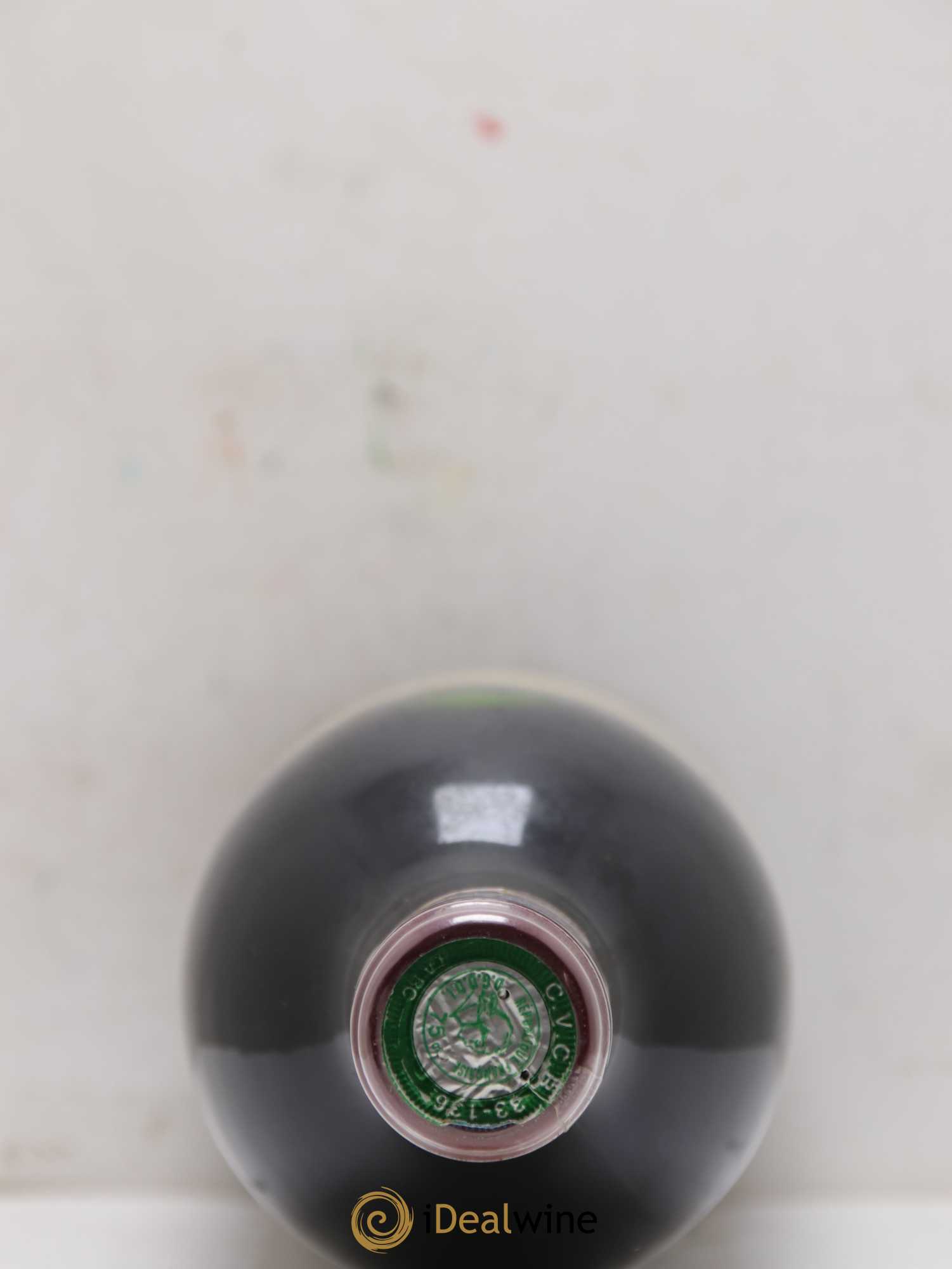 Château Lafite Rothschild 1er Grand Cru Classé 1993 - Lot de 1 bouteille - 1